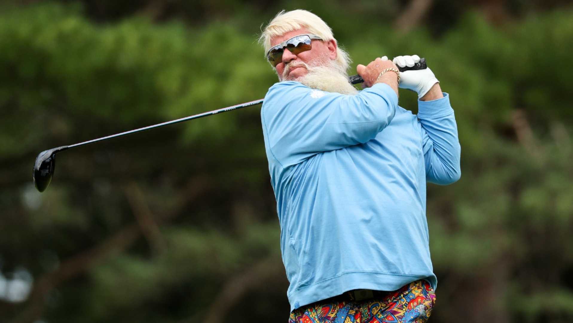John Daly Happy Gilmore 2