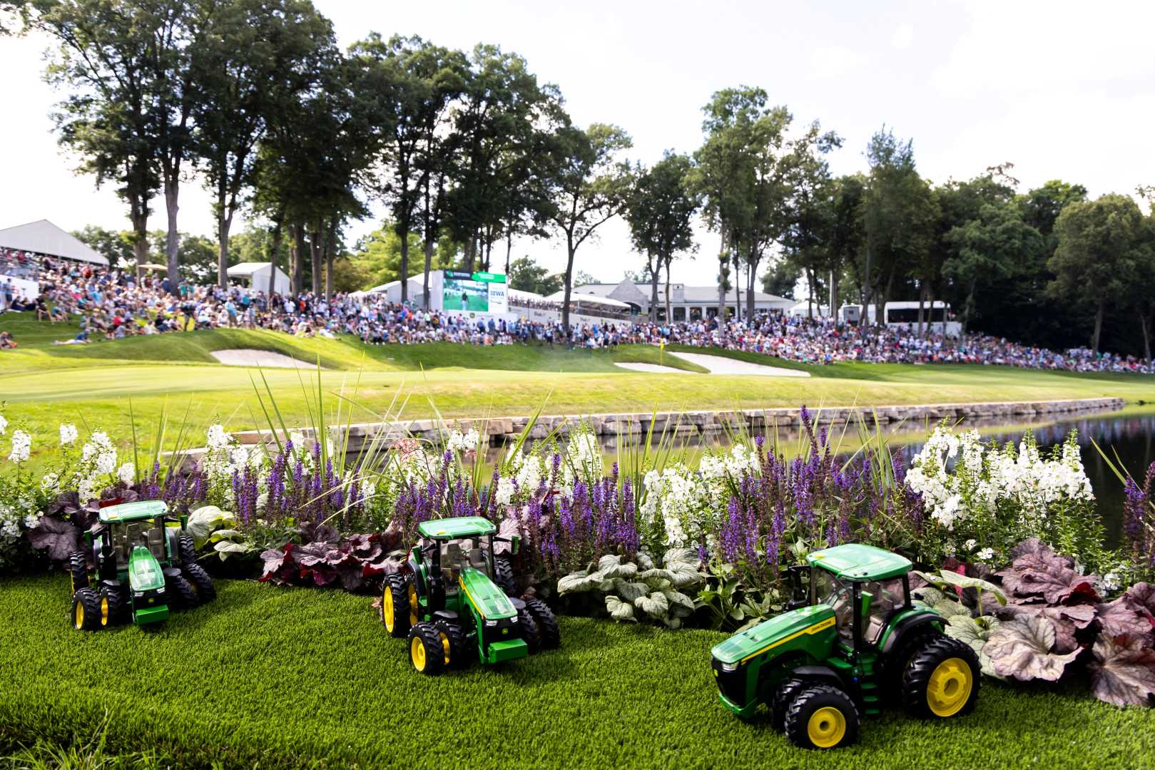 John Deere Classic Golf Tournament 2025