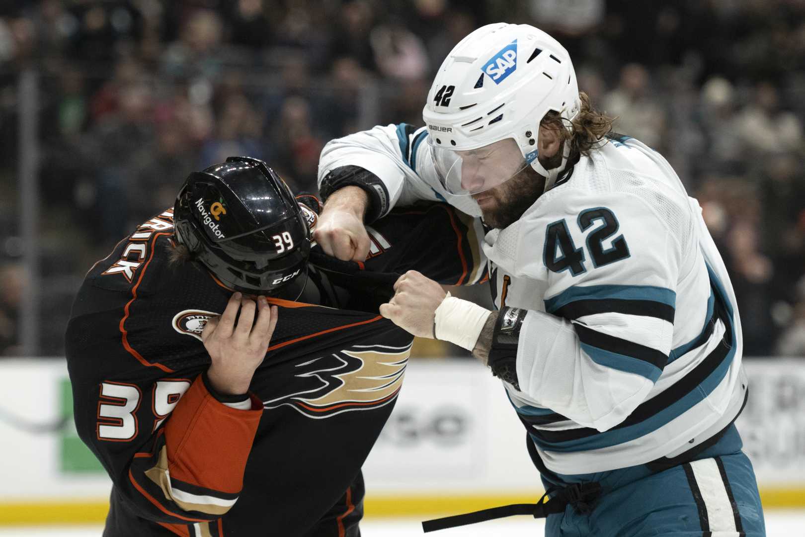 John Klingberg San Jose Sharks