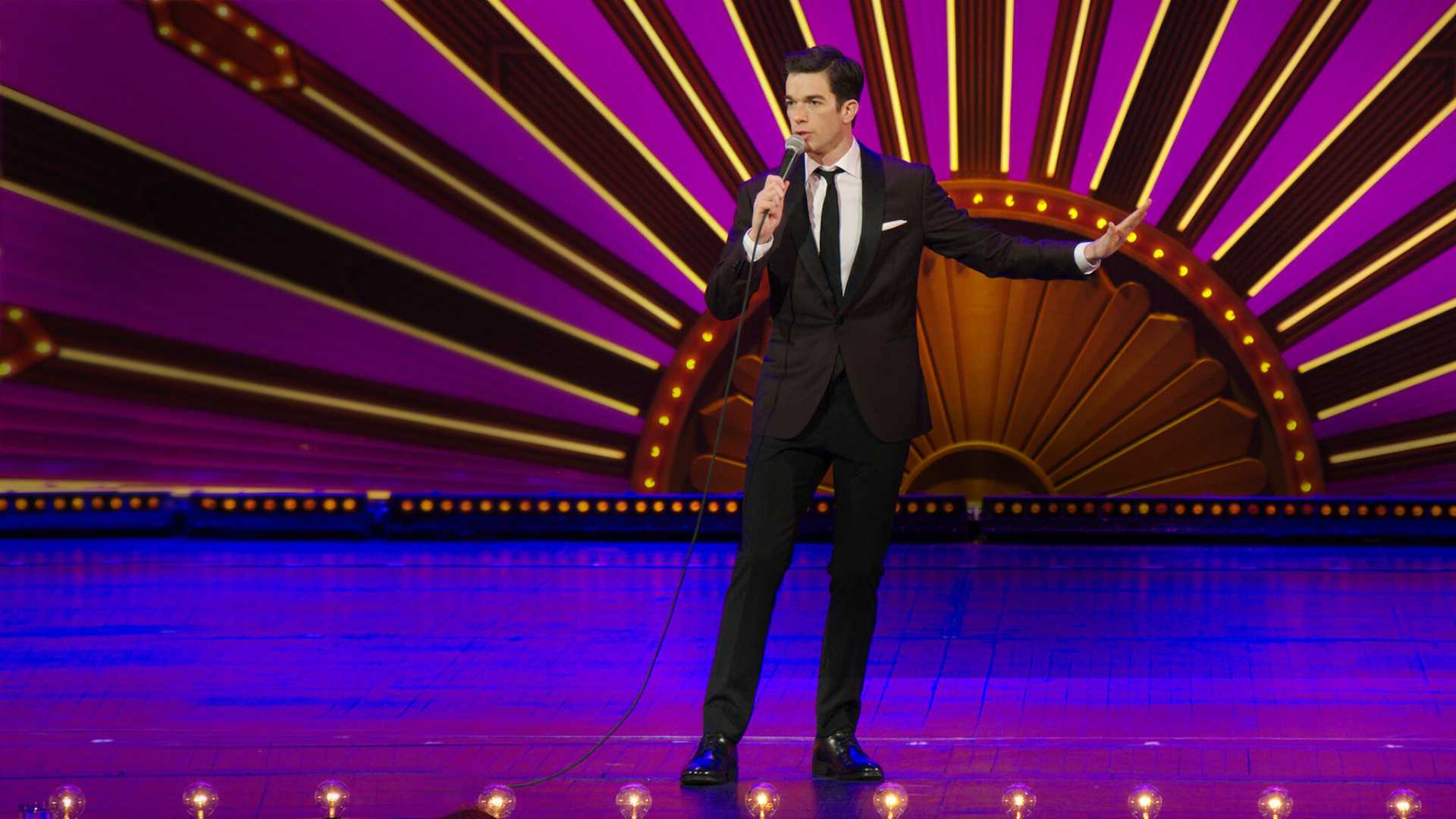 John Mulaney Stand Up Comedy Performance