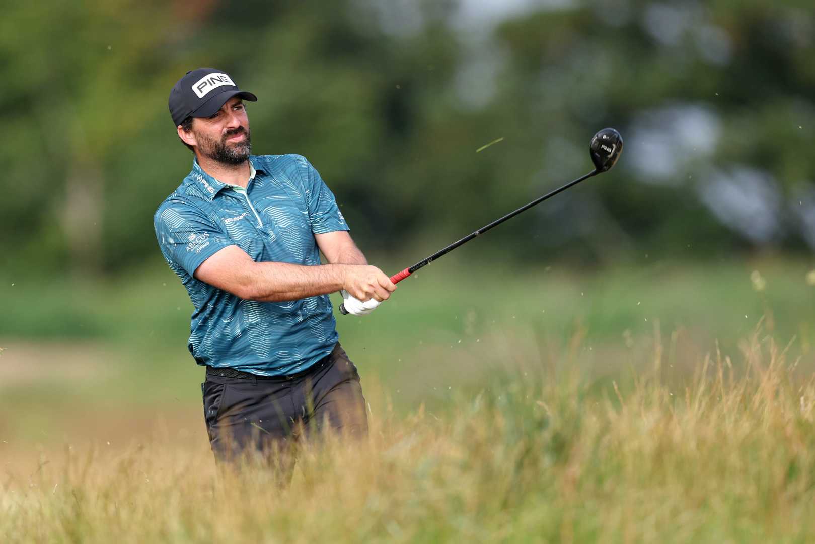 John Parry Golf Hole In One