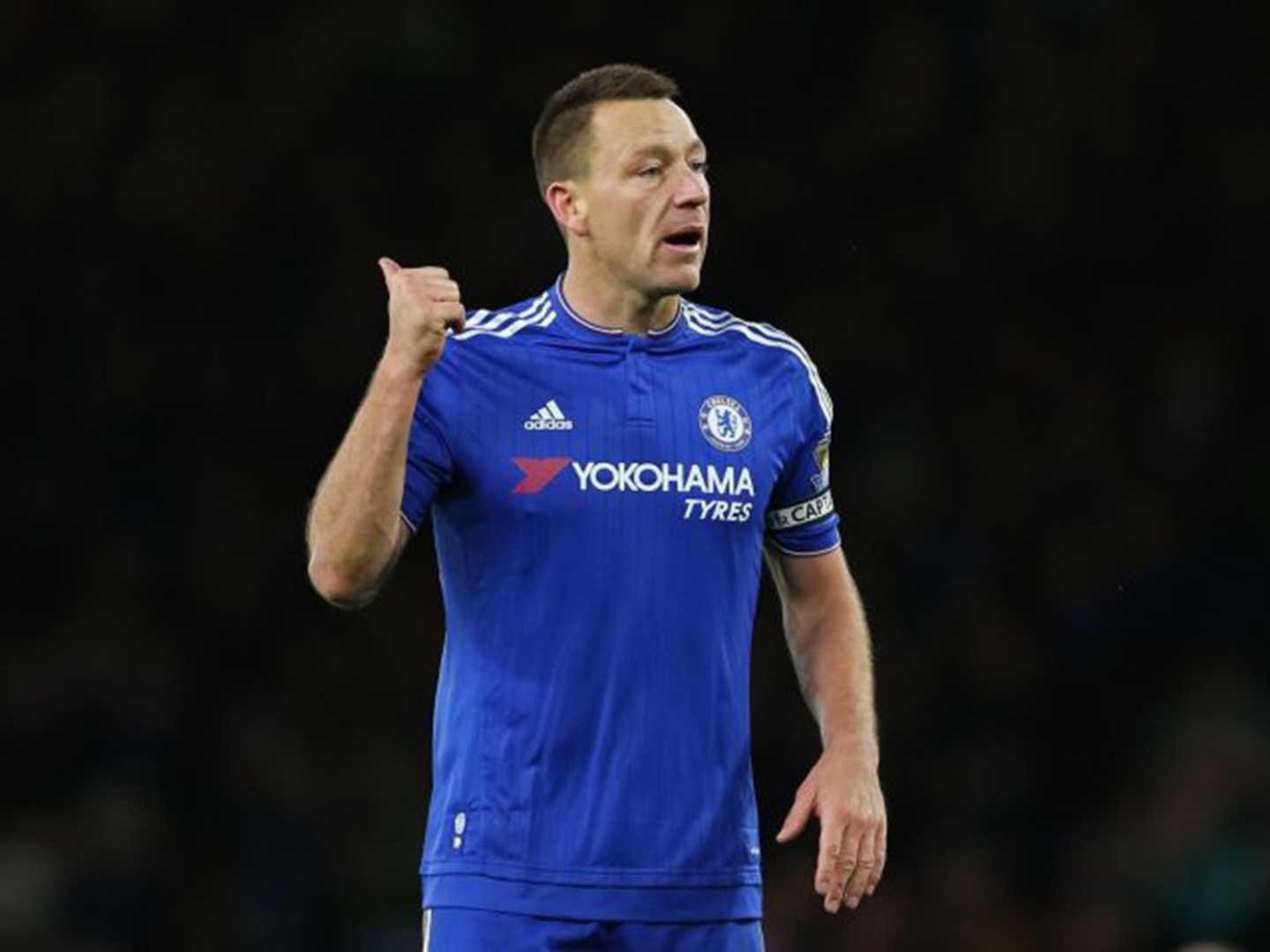 John Terry Chelsea Football Support