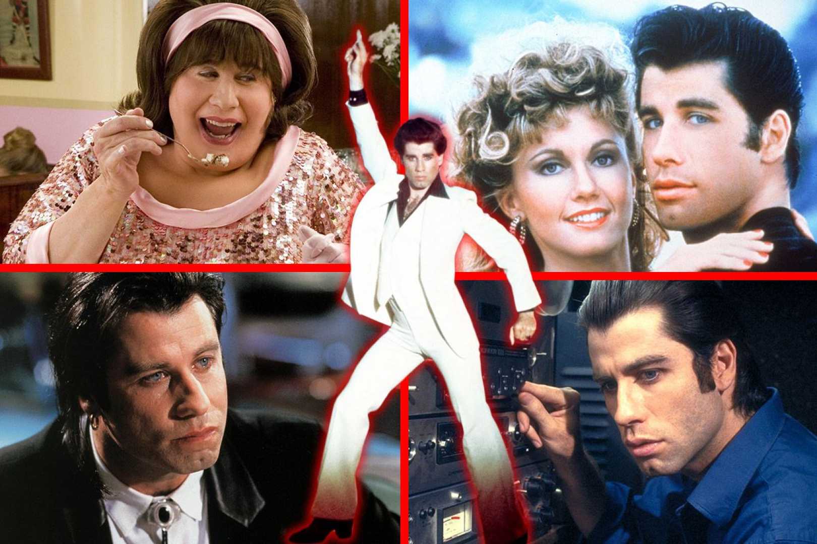 John Travolta Best Movies