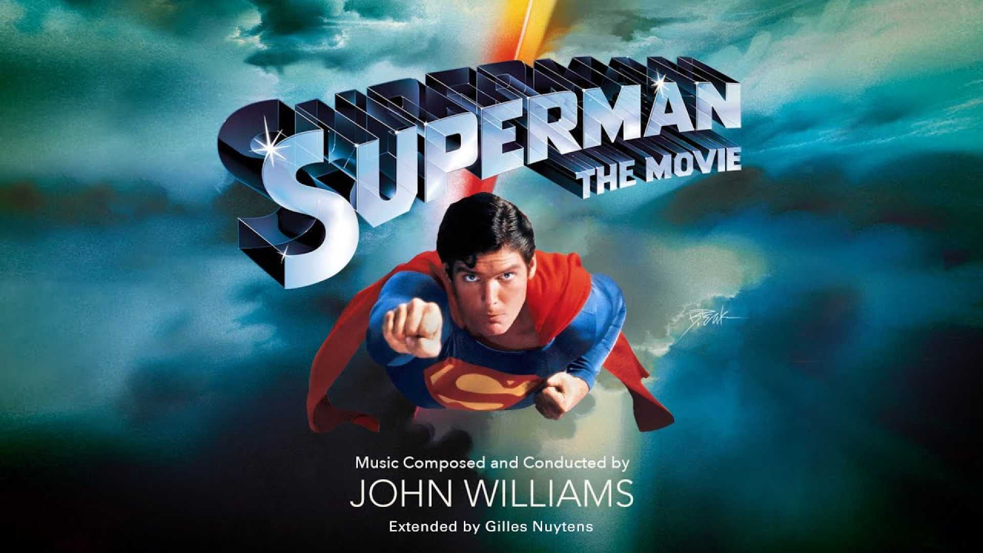 John Williams Superman Theme