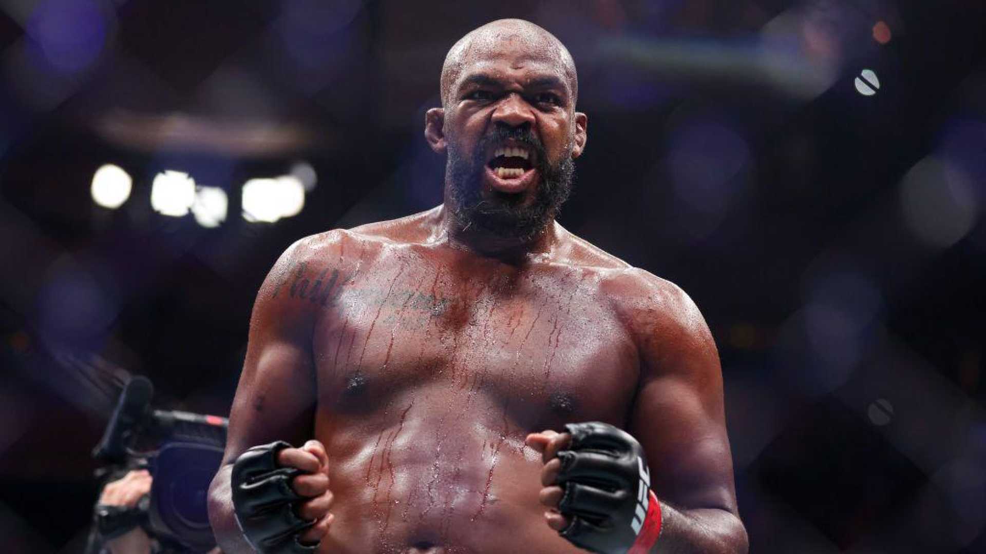 Jon Jones Ufc News