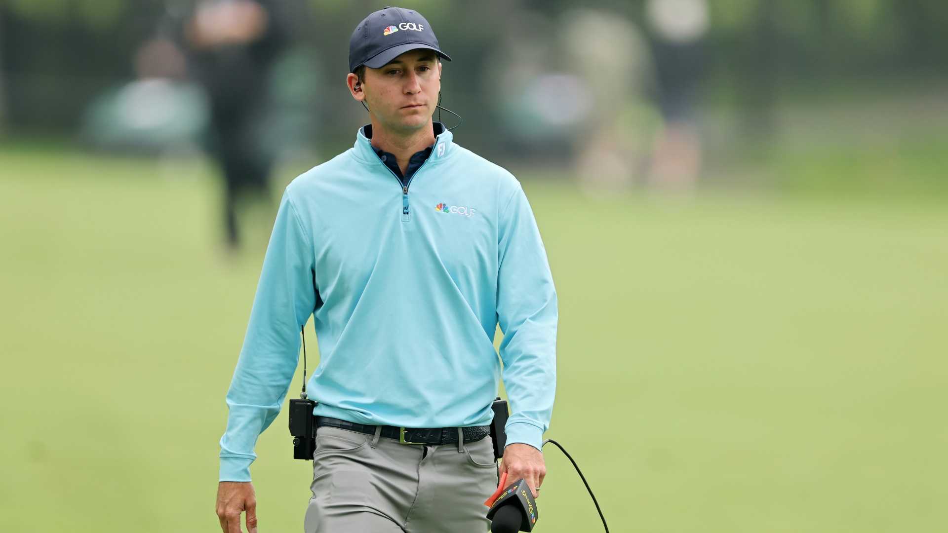 Jon Rahm Golf Putt Nbc Sports