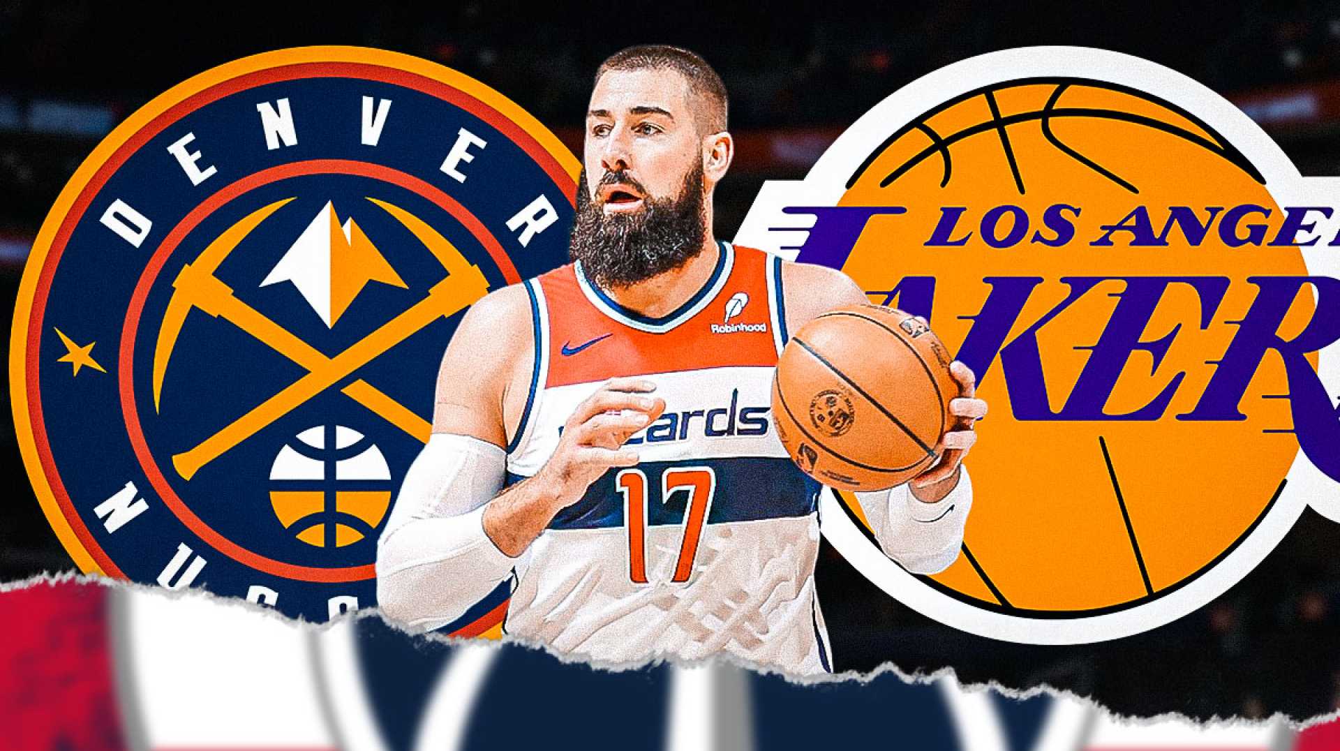 Jonas Valanciunas Trade Denver Nuggets