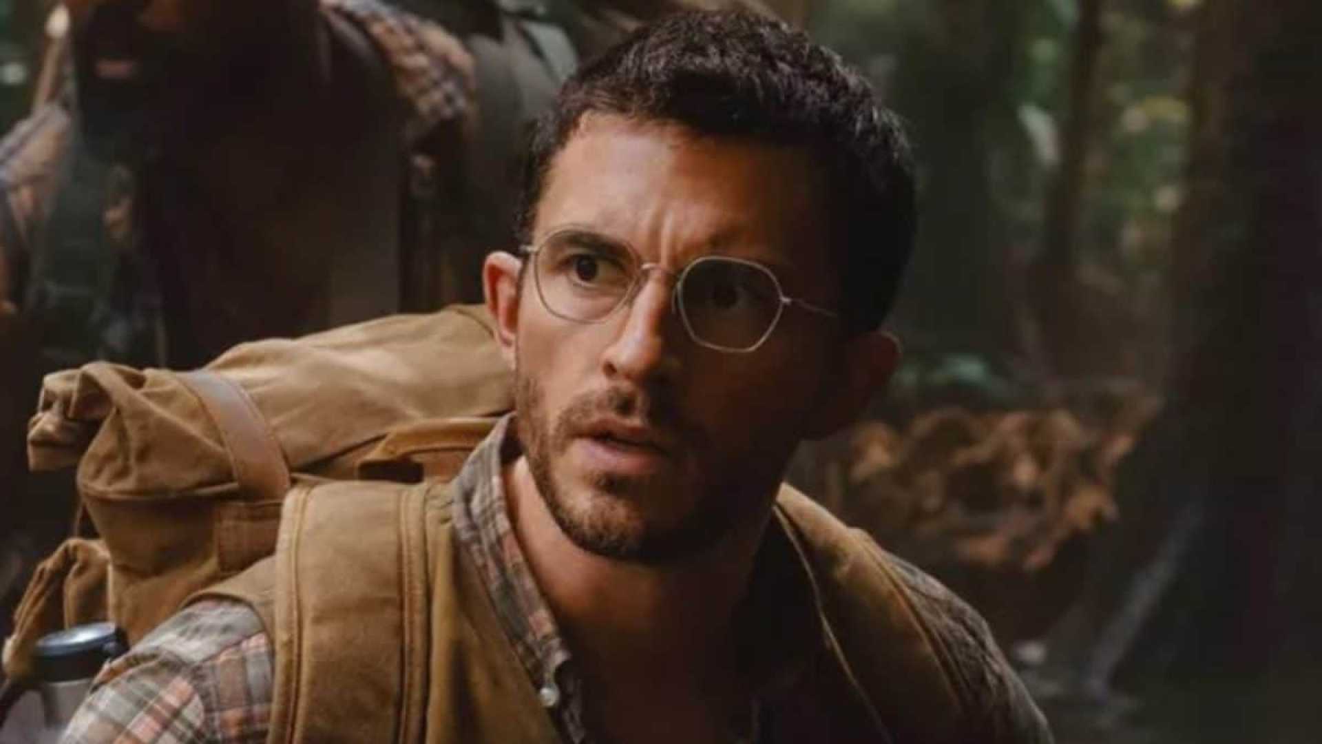 Jonathan Bailey Bridgerton Jurassic World