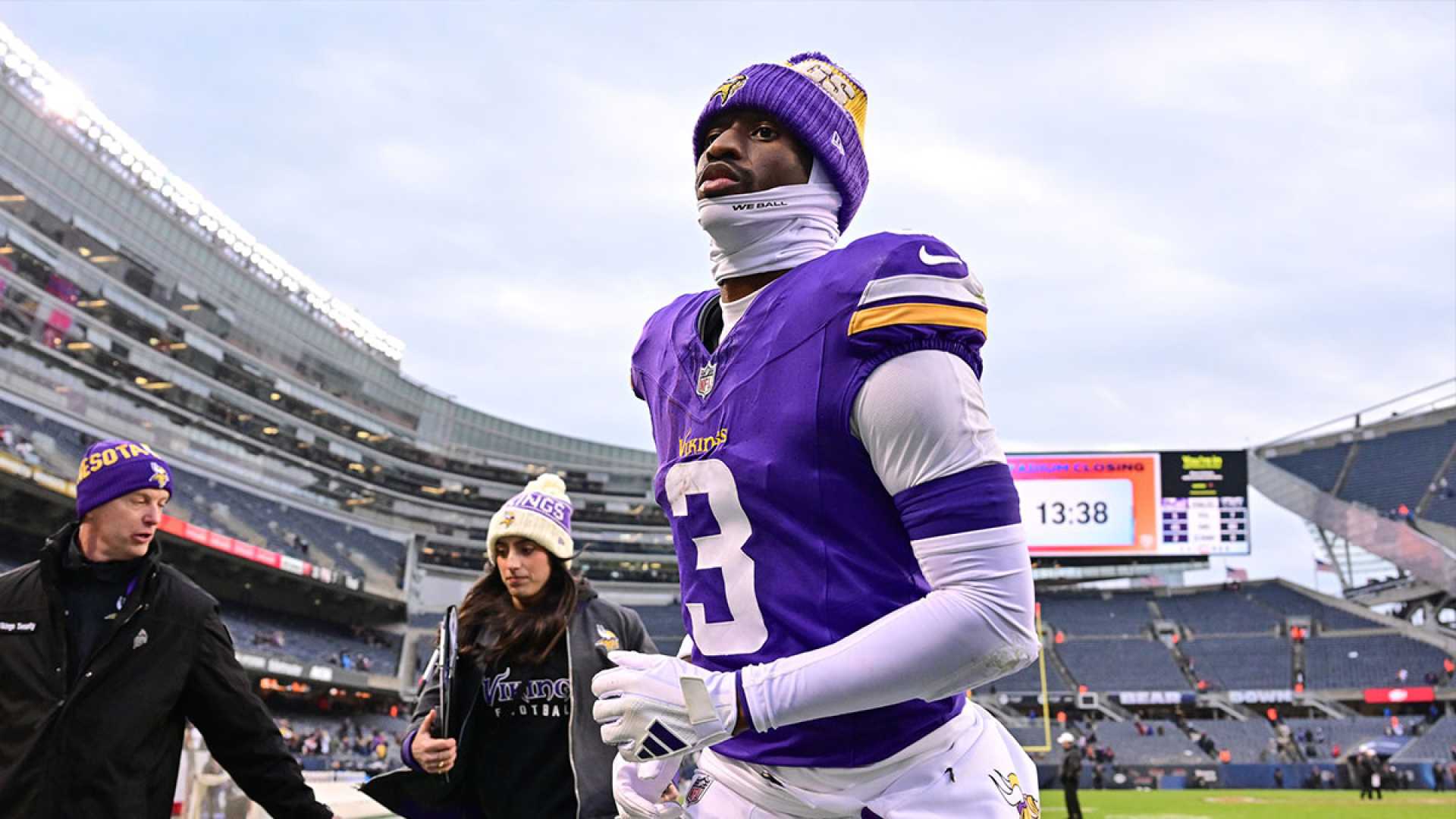 Jordan Addison Vikings Dui Trial