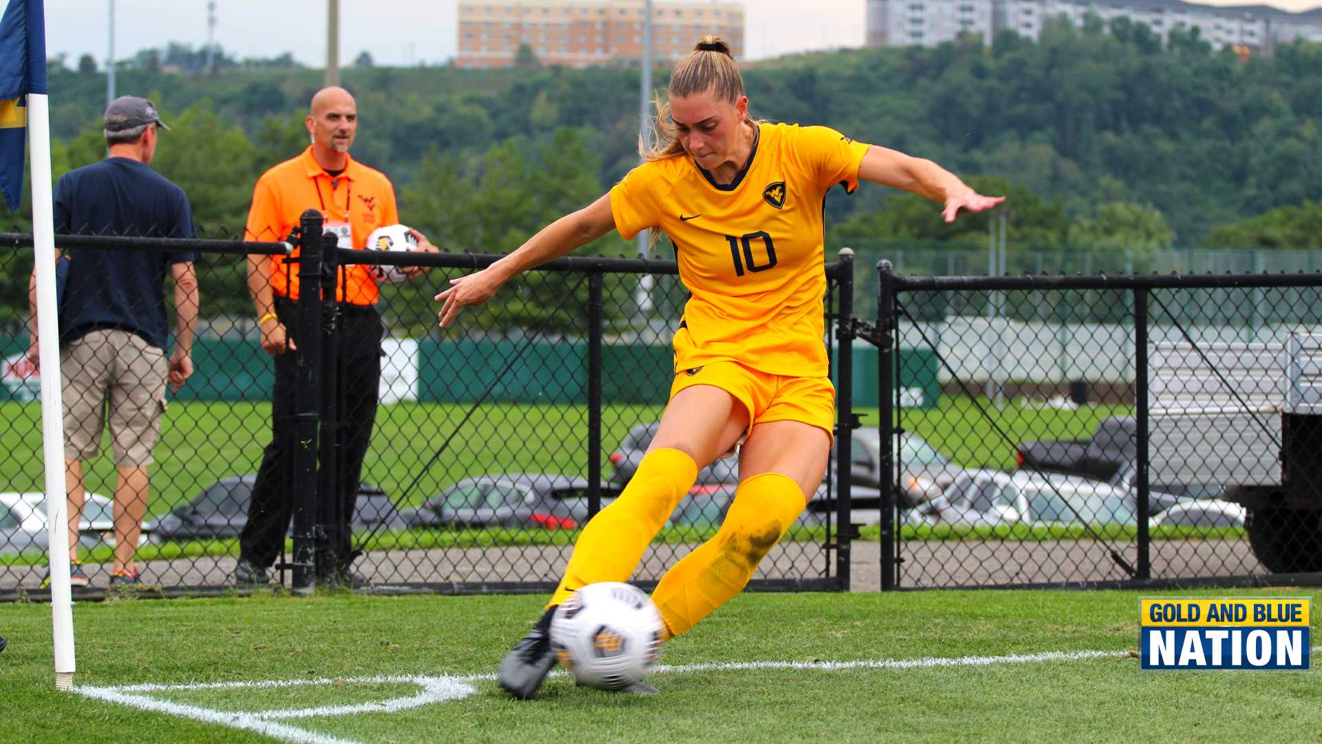 Jordan Brewster Soccer Player