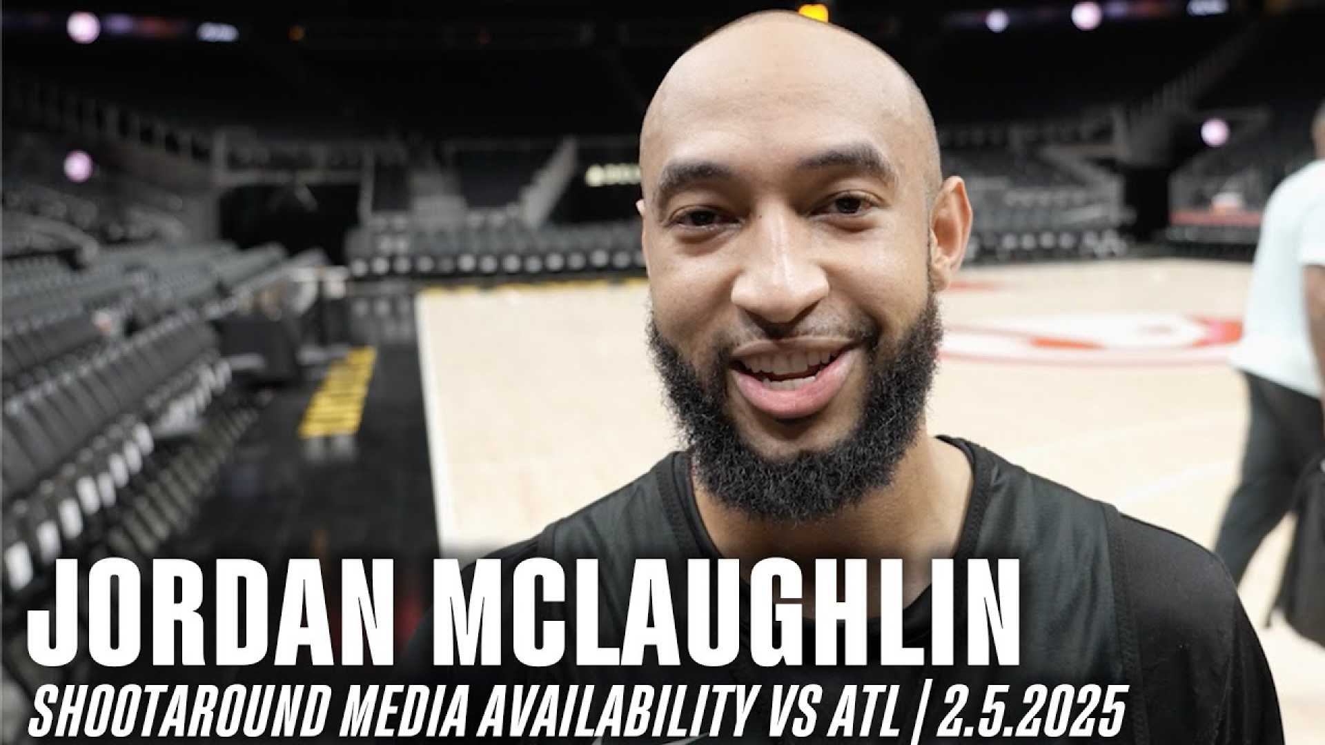Jordan Mclaughlin San Antonio Spurs