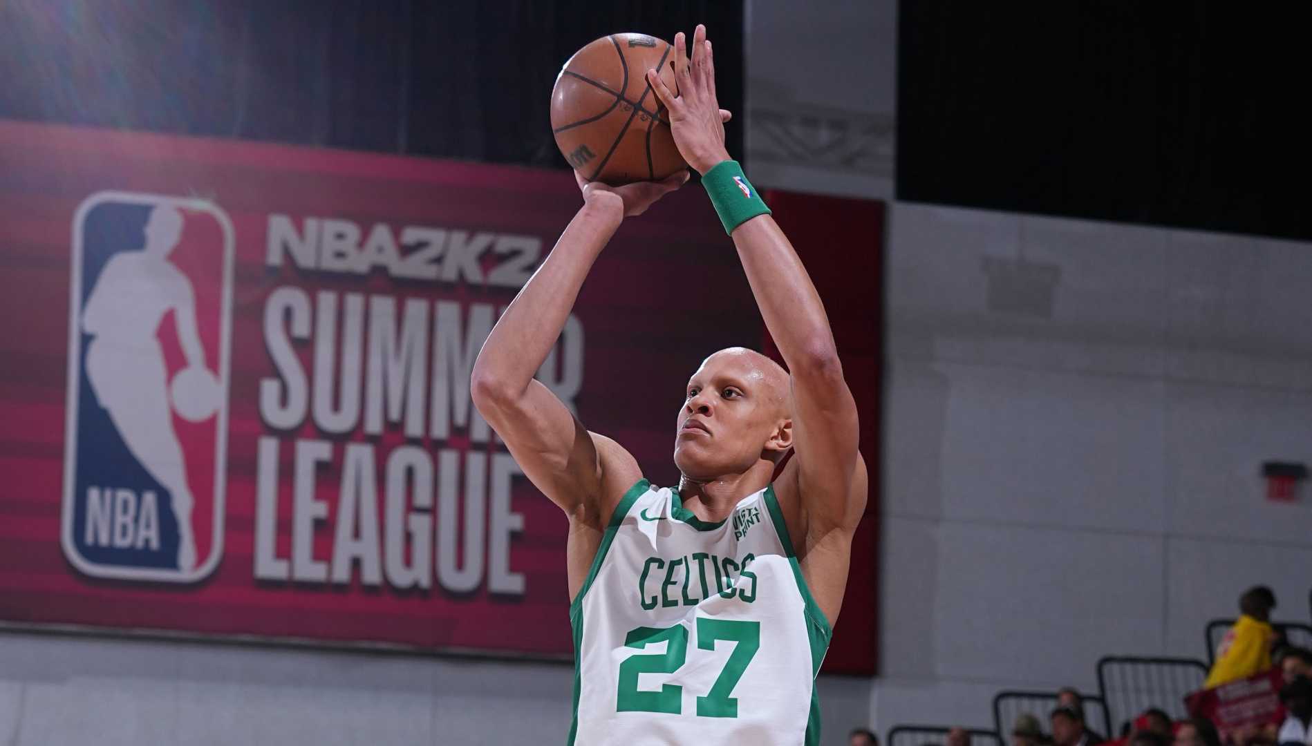 Jordan Walsh Celtics Summer League
