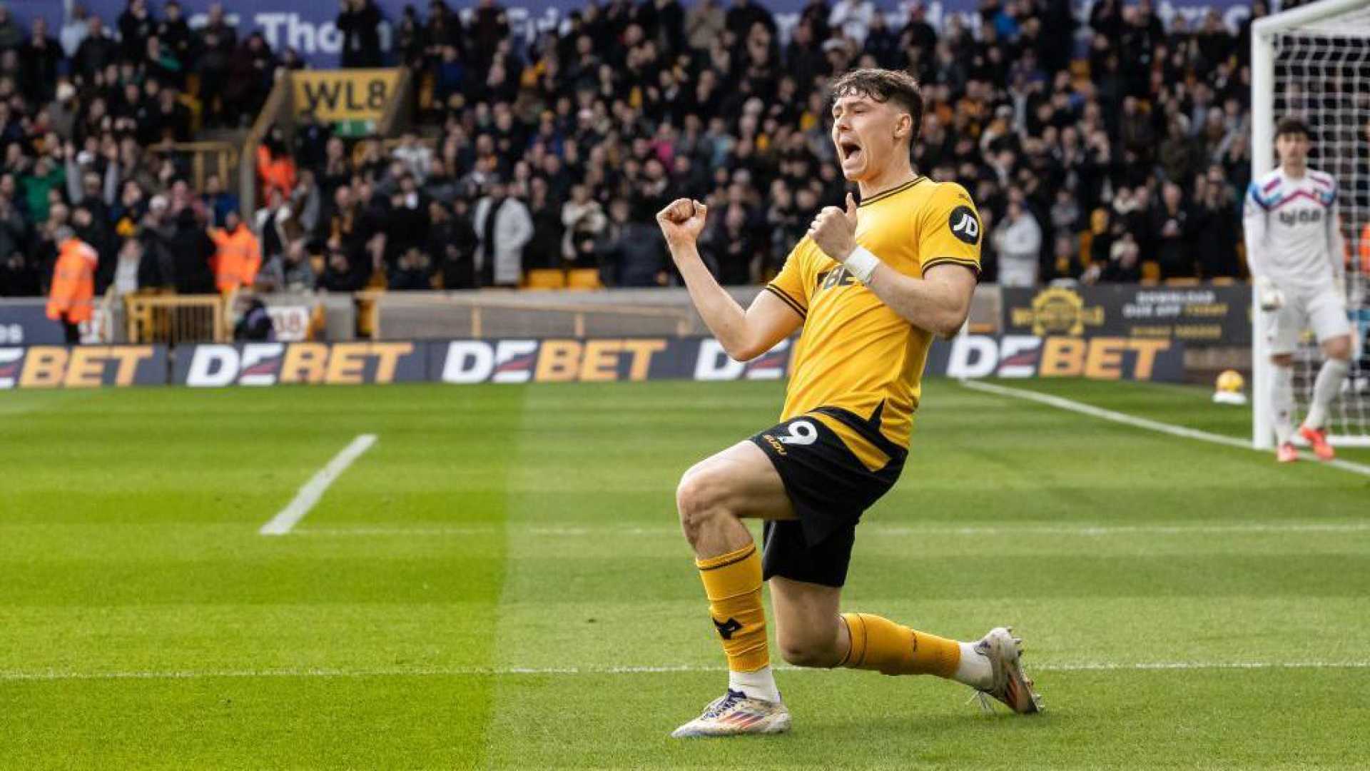 Jorgen Strand Larsen Football Transfer News