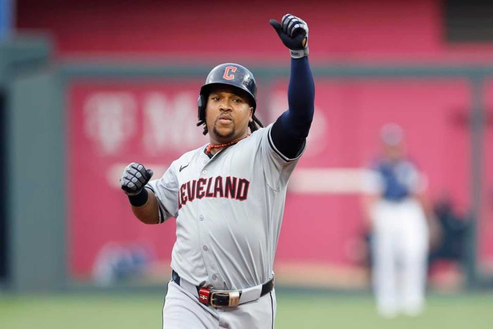 José Ramírez Cleveland Guardians All Star