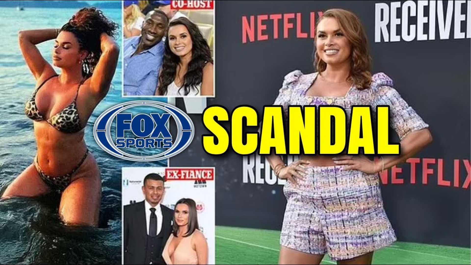 Joy Taylor Fox Sports Controversy