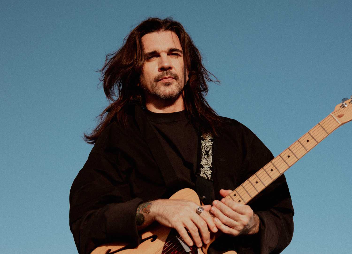Juanes And Daughter Relationship