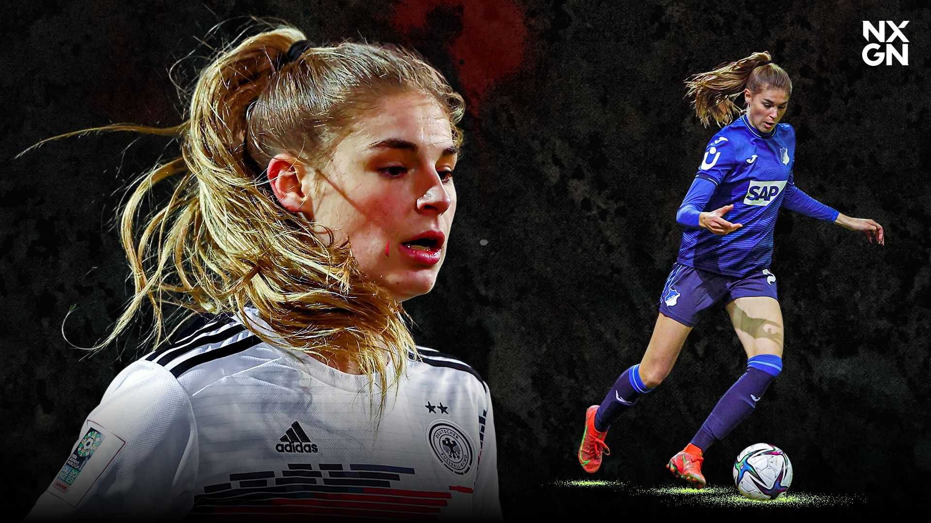 Jule Brand German Women's Football Salaries