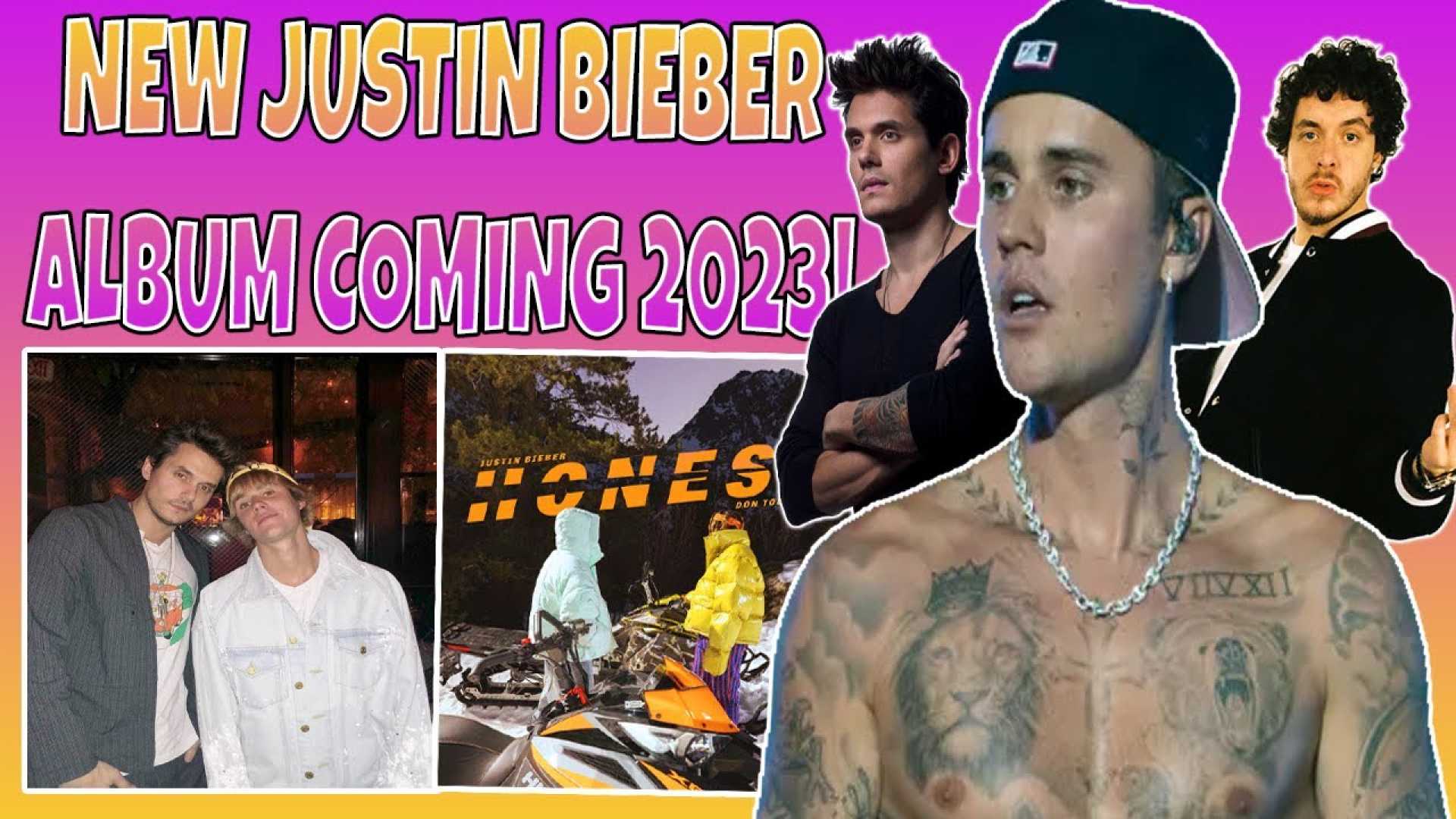 Justin Bieber New Album Release News