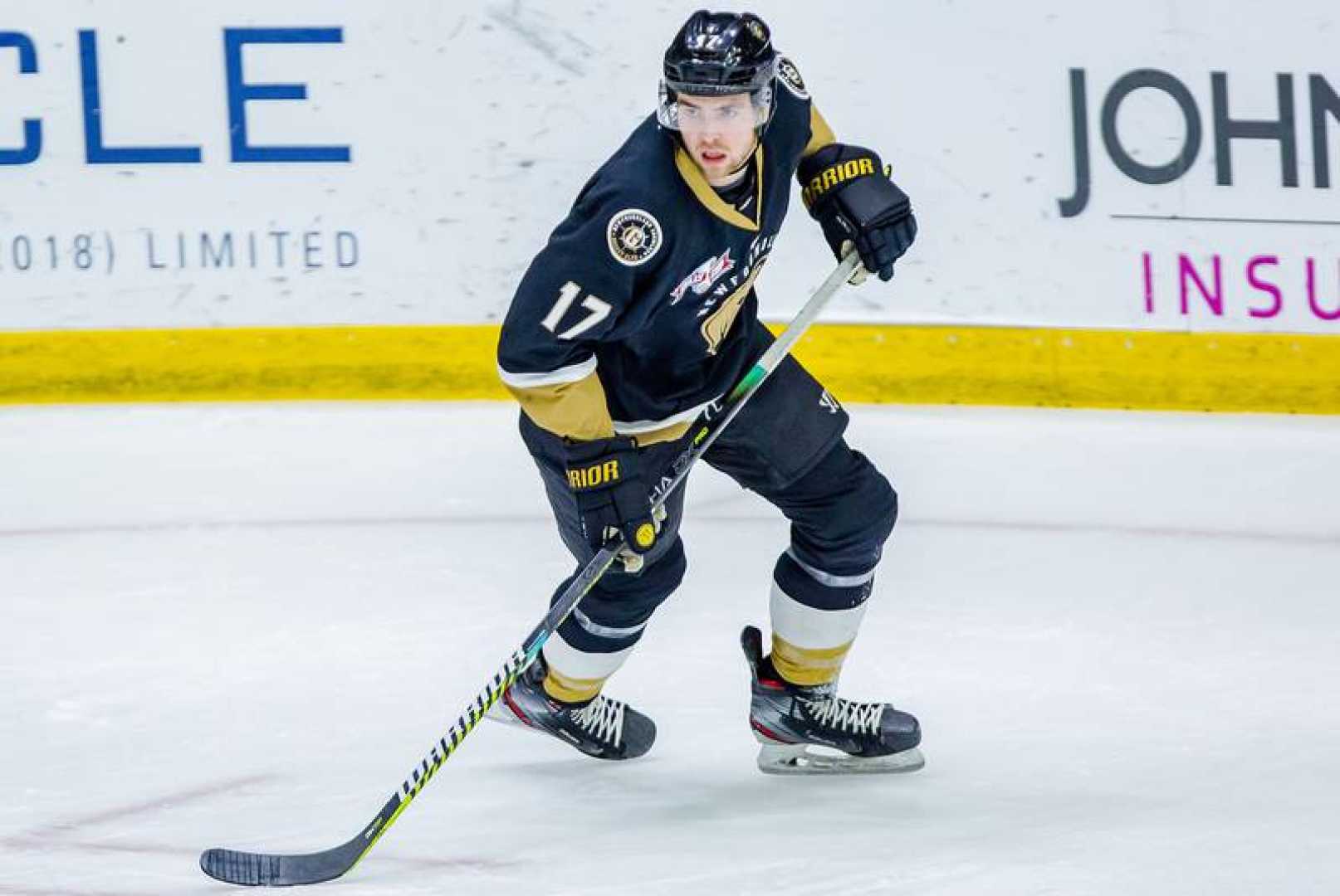 Justin Brazeau Pittsburgh Penguins Hockey