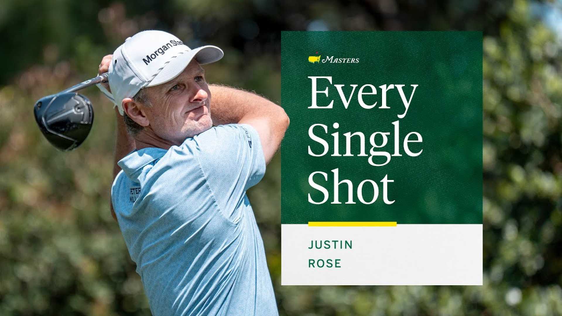 Justin Rose Golf Career Highlights