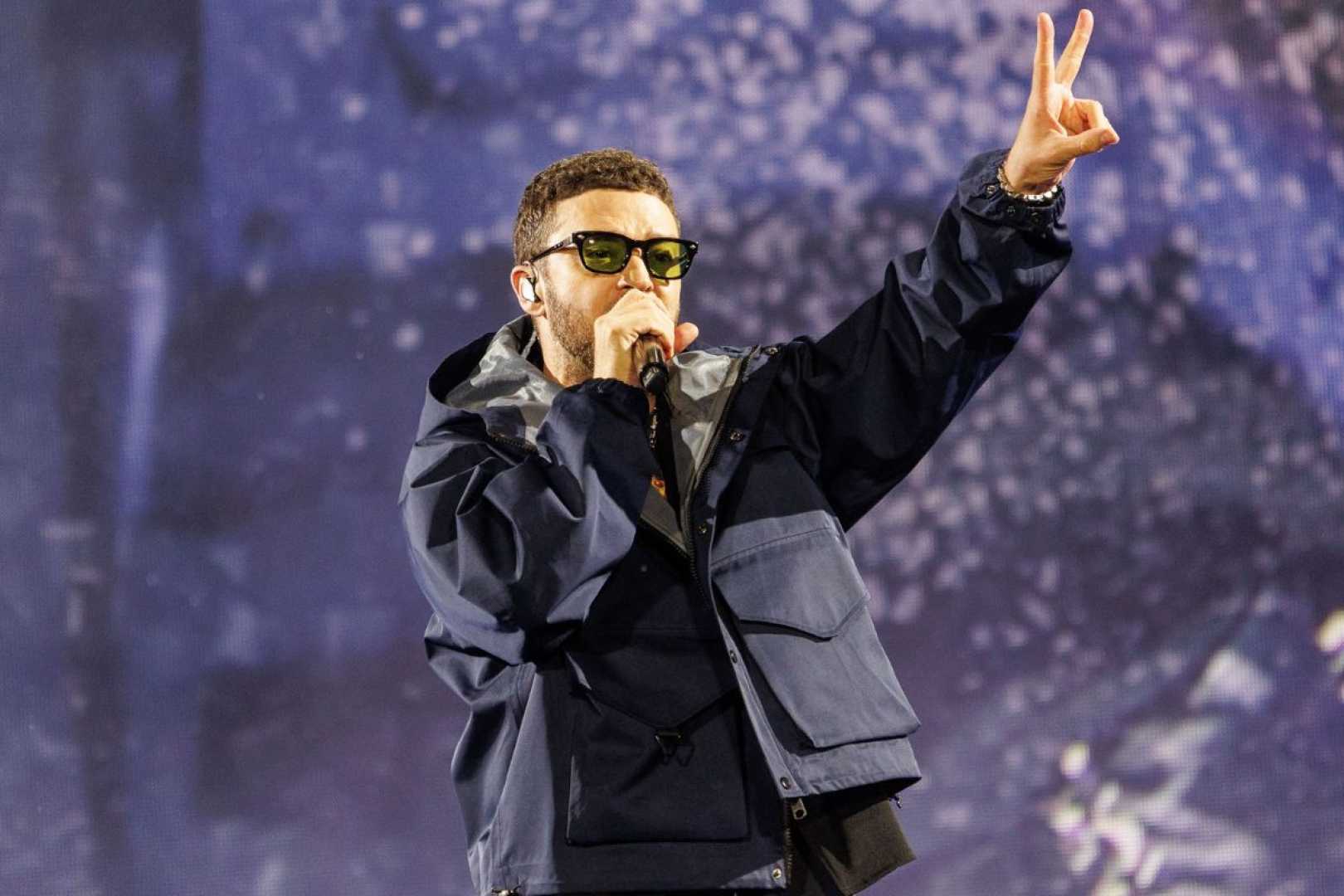 Justin Timberlake Electric Castle Festival Performance
