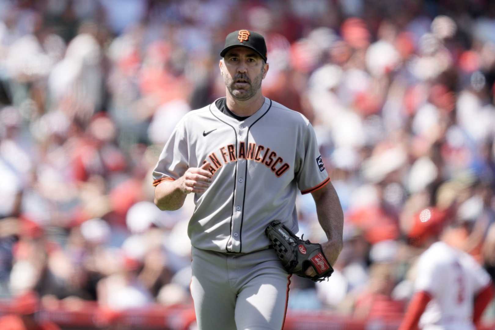 Justin Verlander Baseball Performance