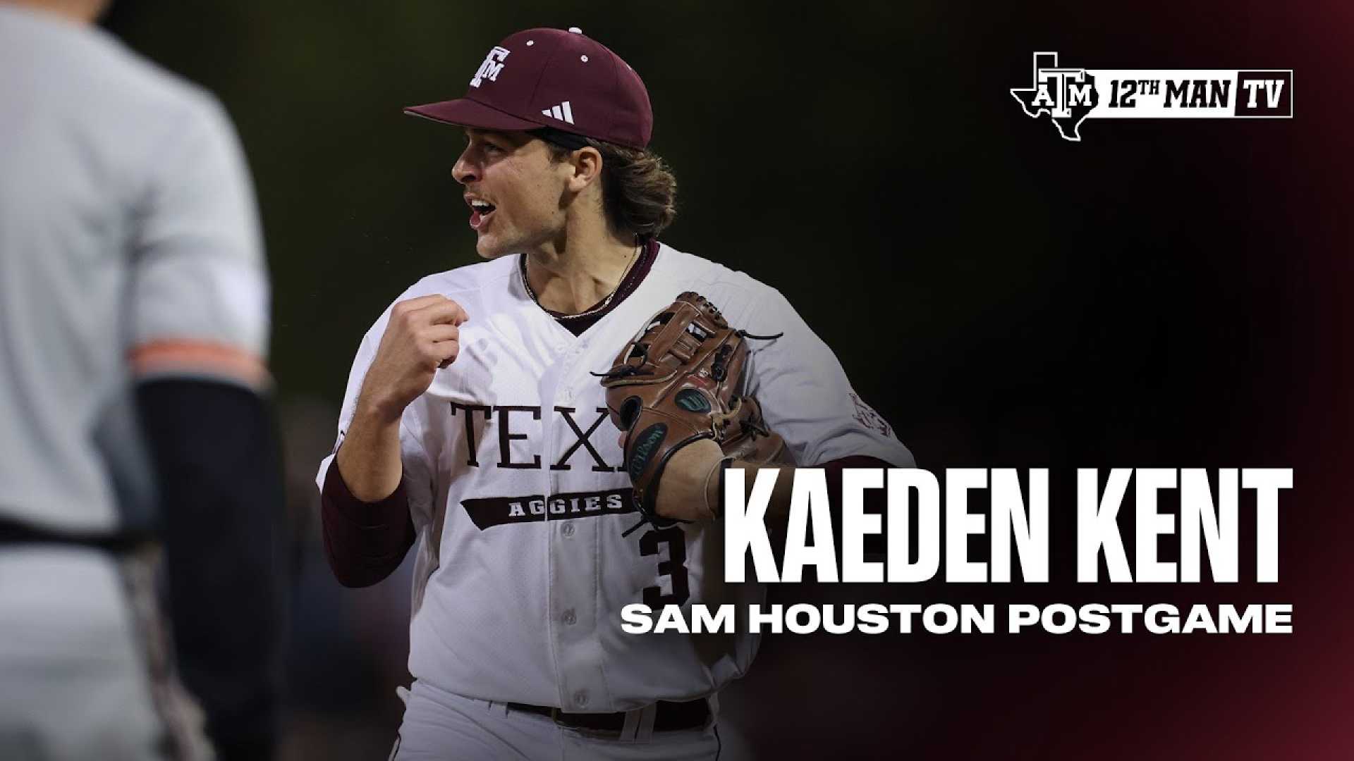Kaeden Kent Texas A&m Baseball
