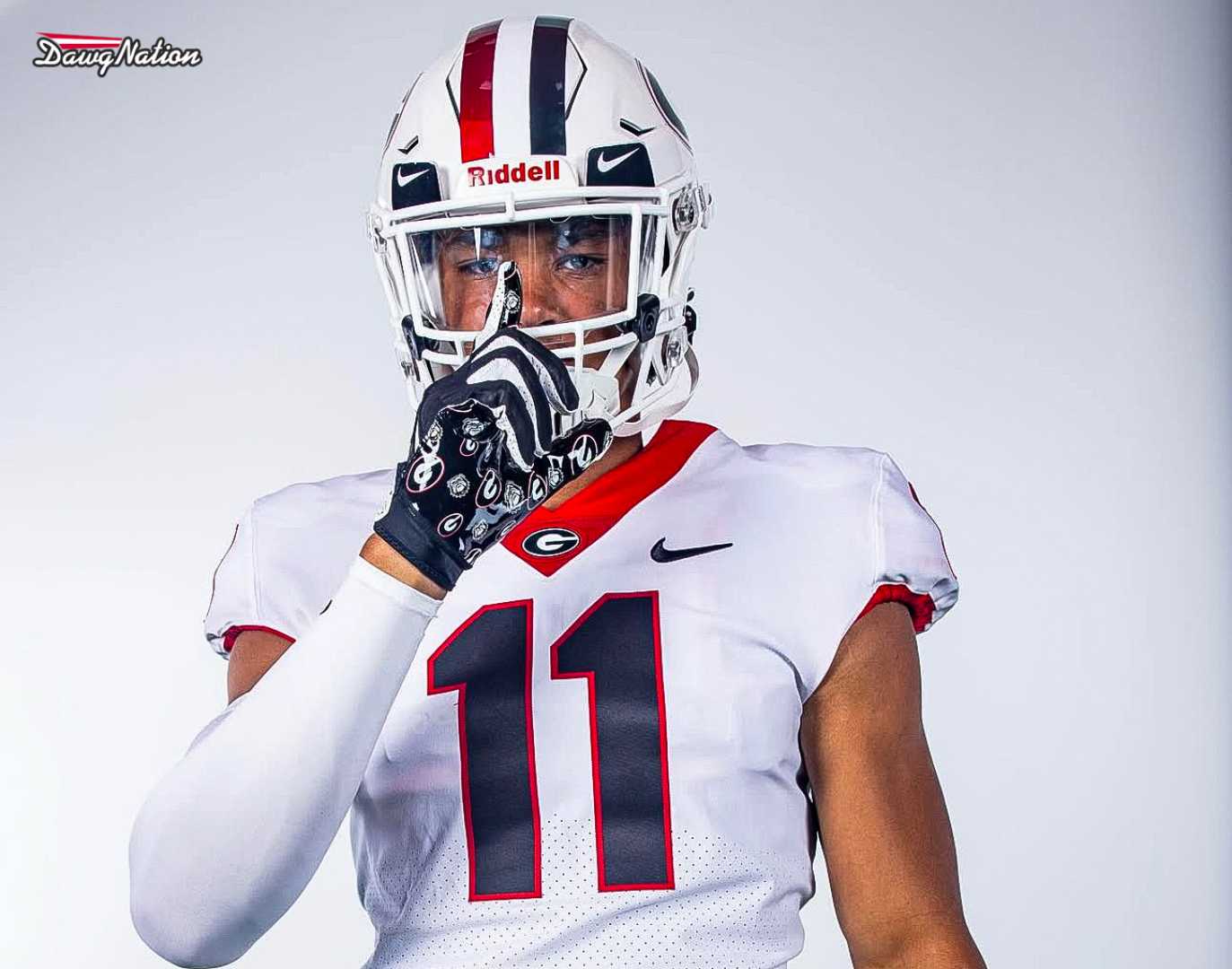 Kaiden Prothro Georgia Football Tight End
