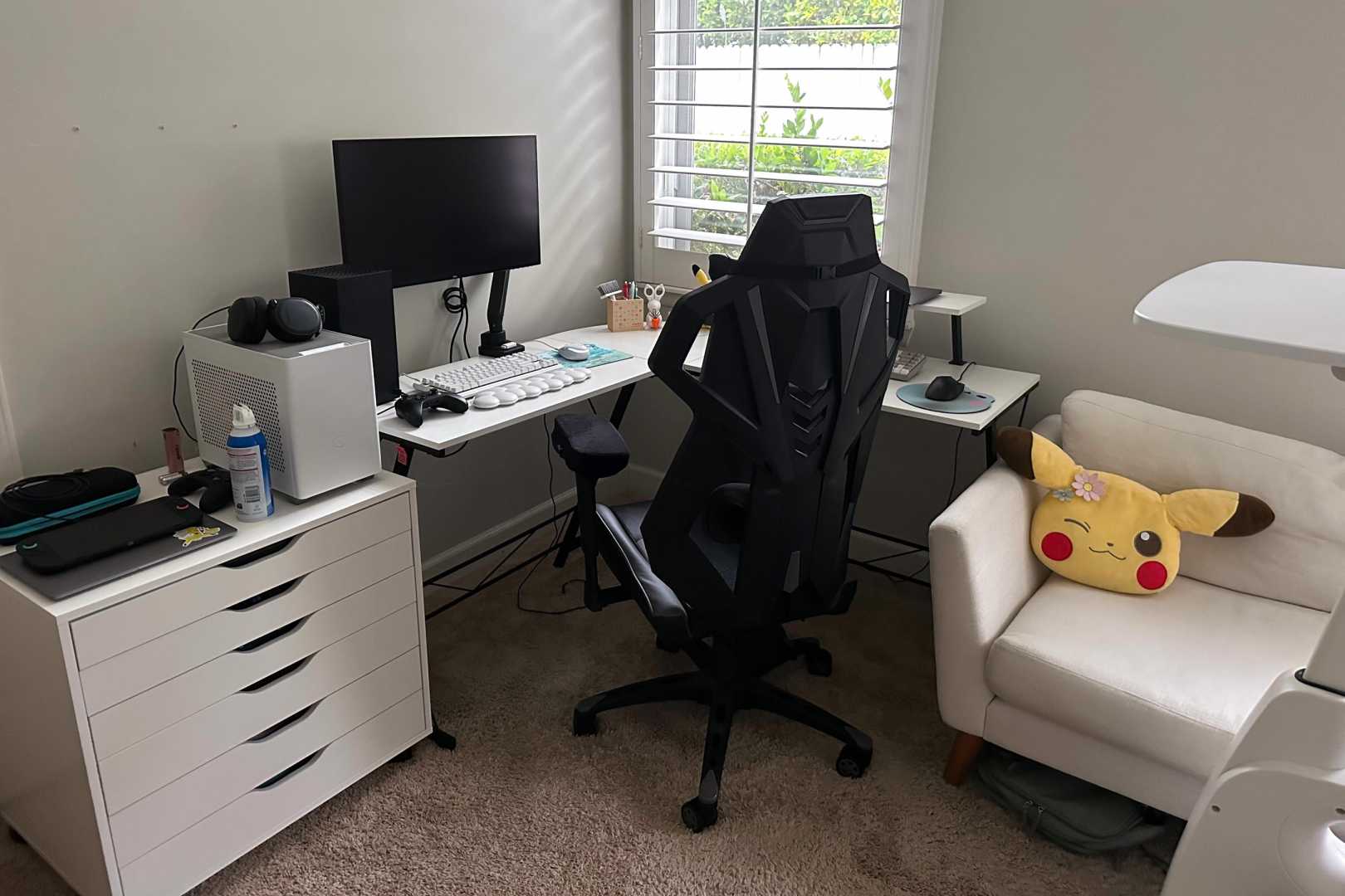 Kallie Plagge Home Office Setup