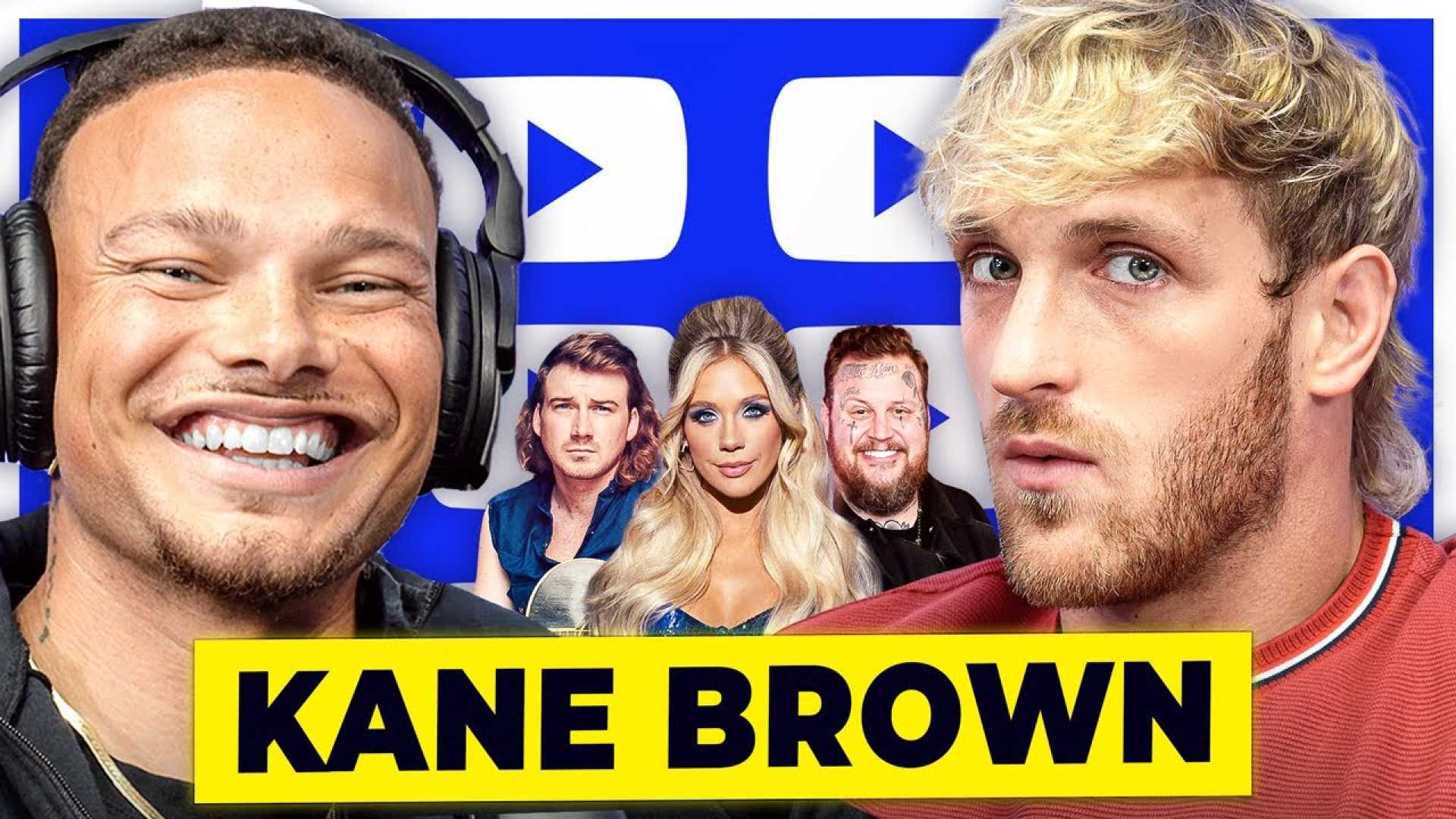 Kane Brown Country Music Podcast Racism