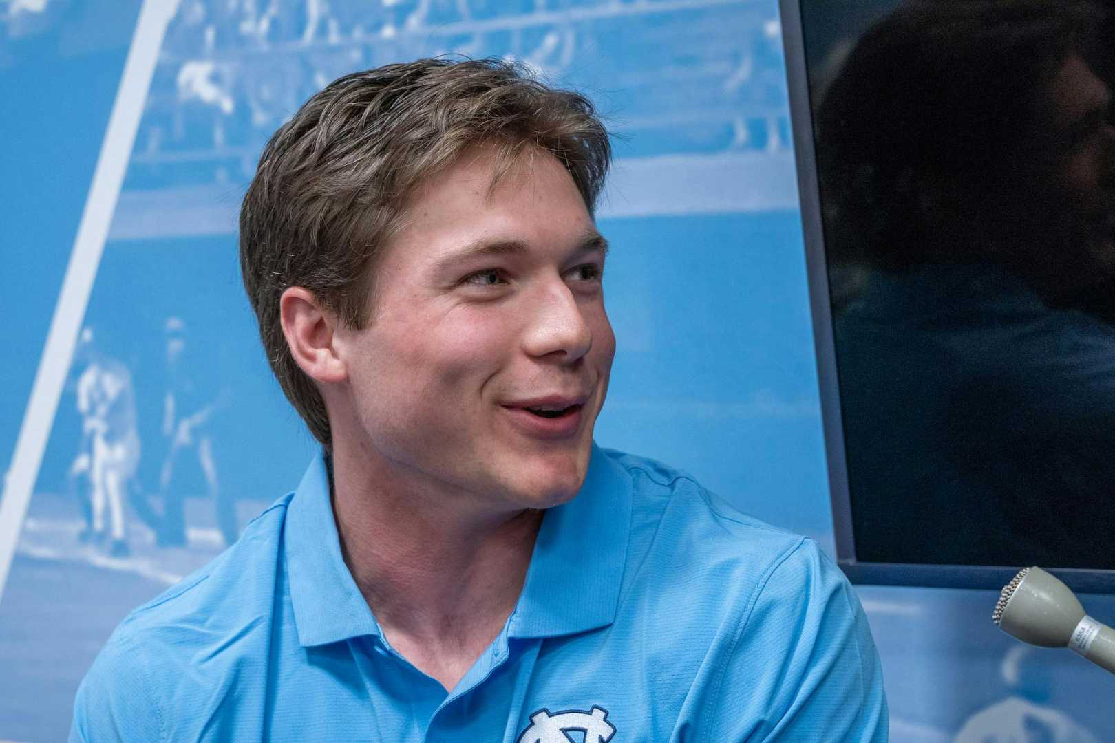 Kane Kepley Unc Baseball Draft