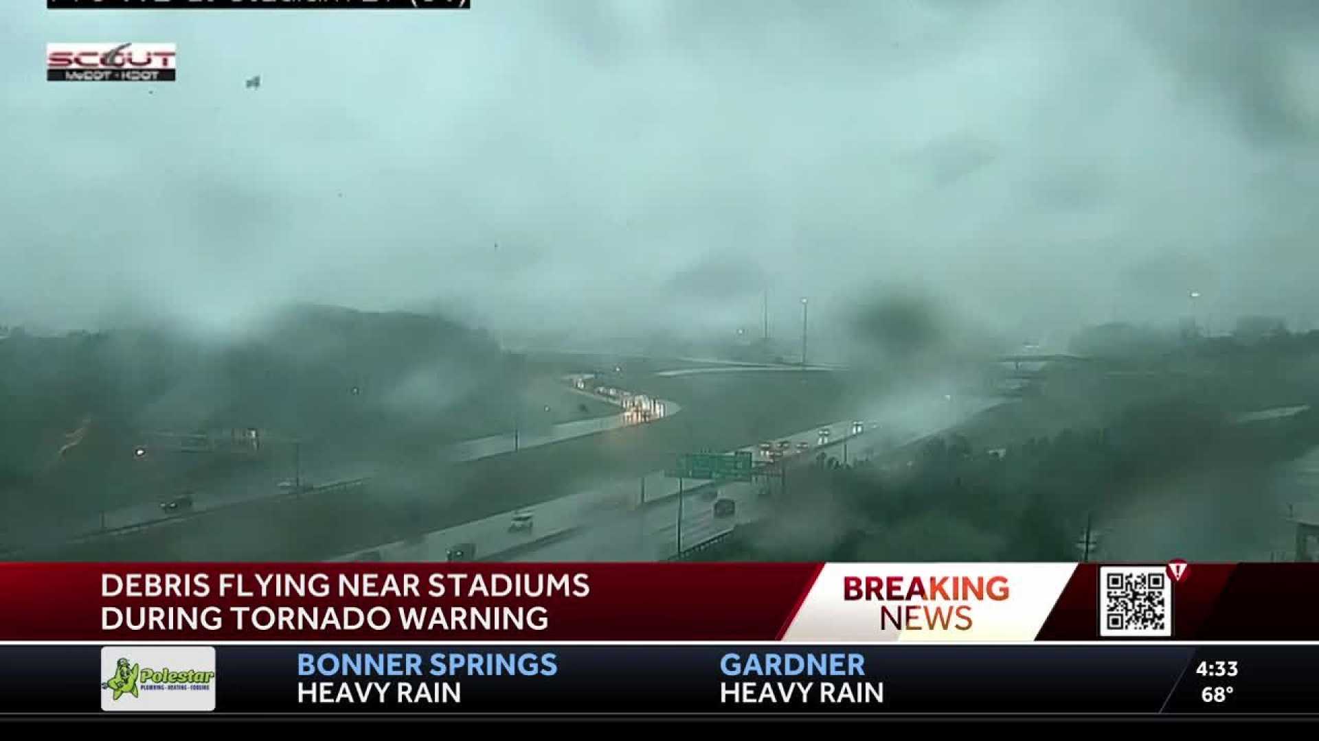 Kansas City Thunderstorms Flooding