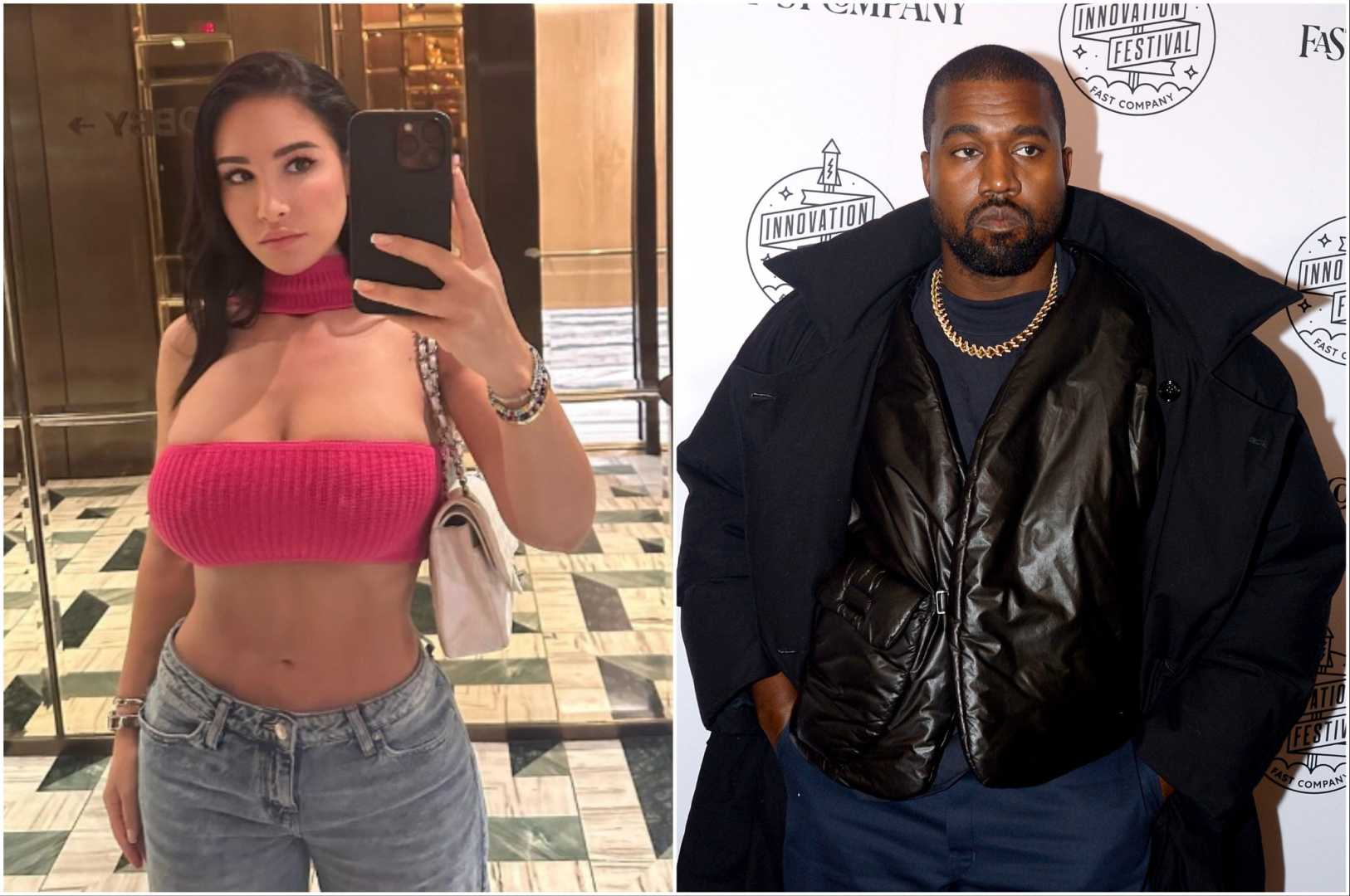 Kanye West Lauren Pisciotta Lawsuit