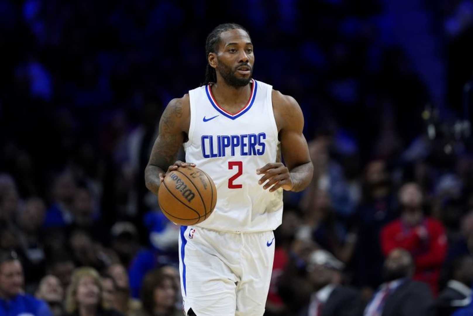 Kawhi Leonard La Clippers Basketball