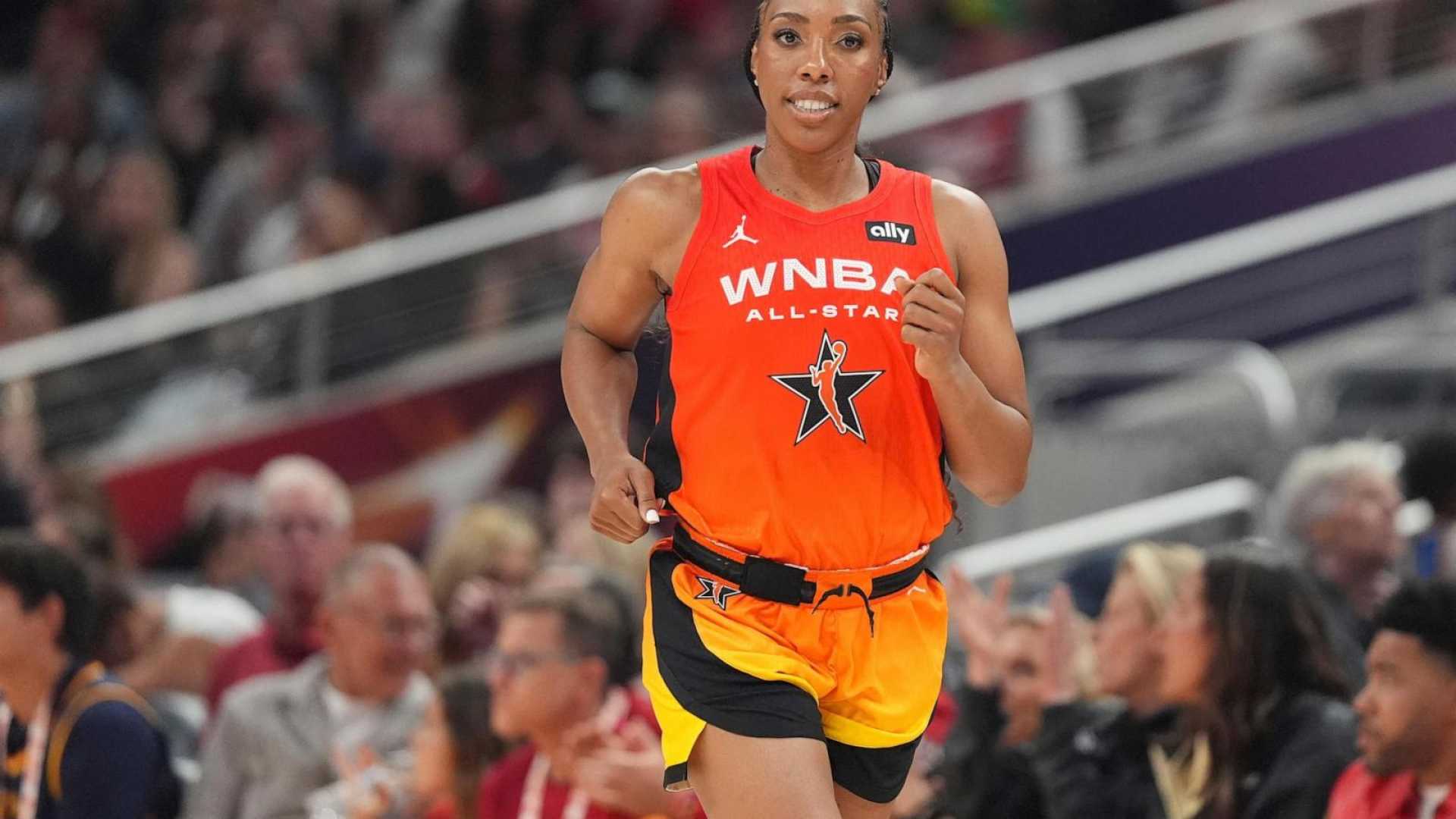 Kayla Thornton Wnba Injury News