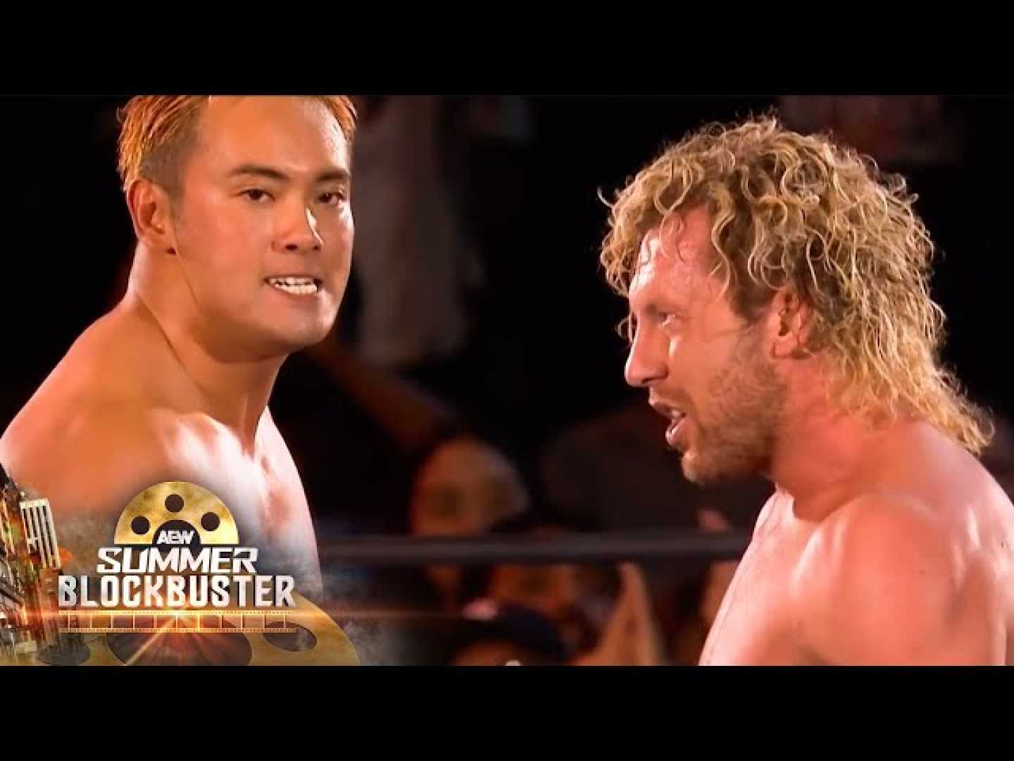 Kazuchika Okada Kenny Omega Wrestling Rivalry