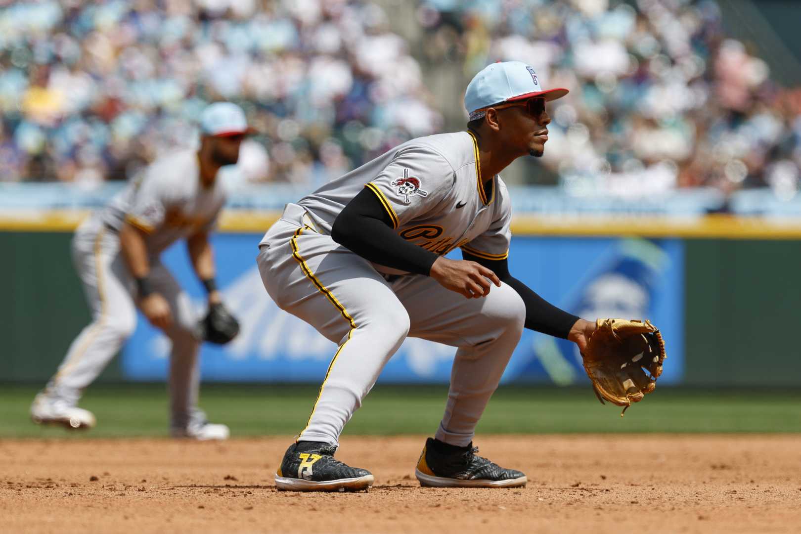 Ke'bryan Hayes Baseball Trade