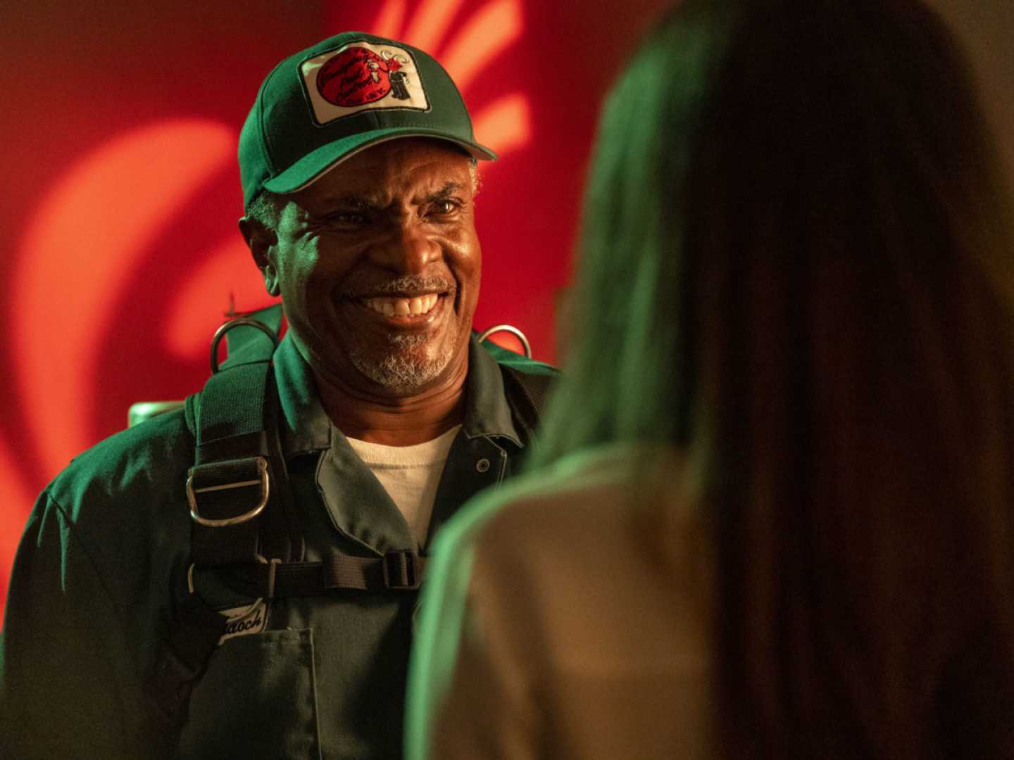 Keith David Rick And Morty Spinoff