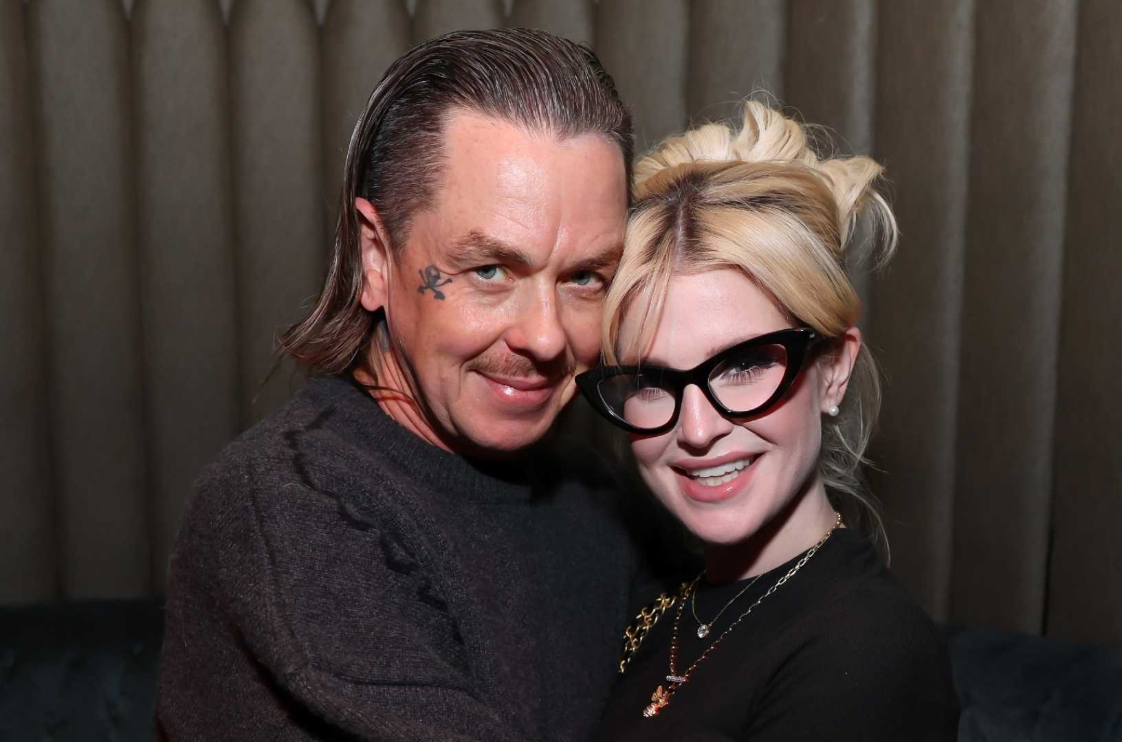 Kelly Osbourne Engagement Sid Wilson Proposal