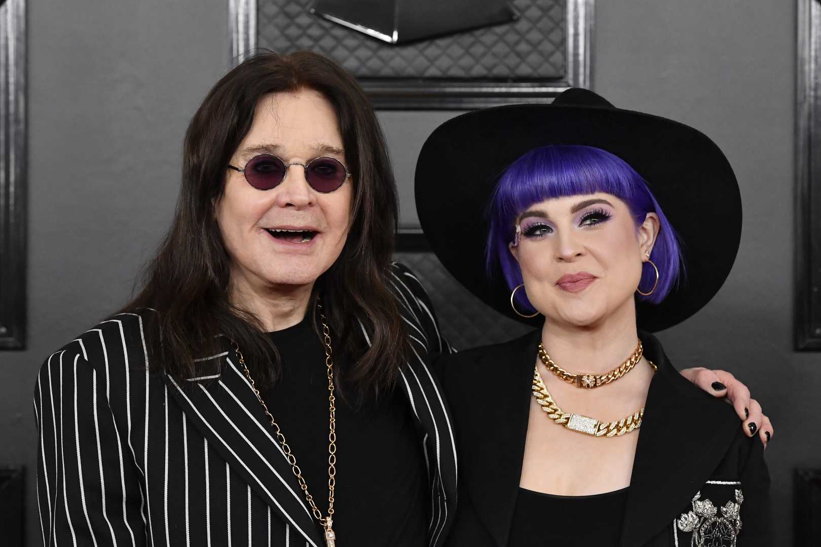 Kelly Osbourne Ozzy Osbourne Health