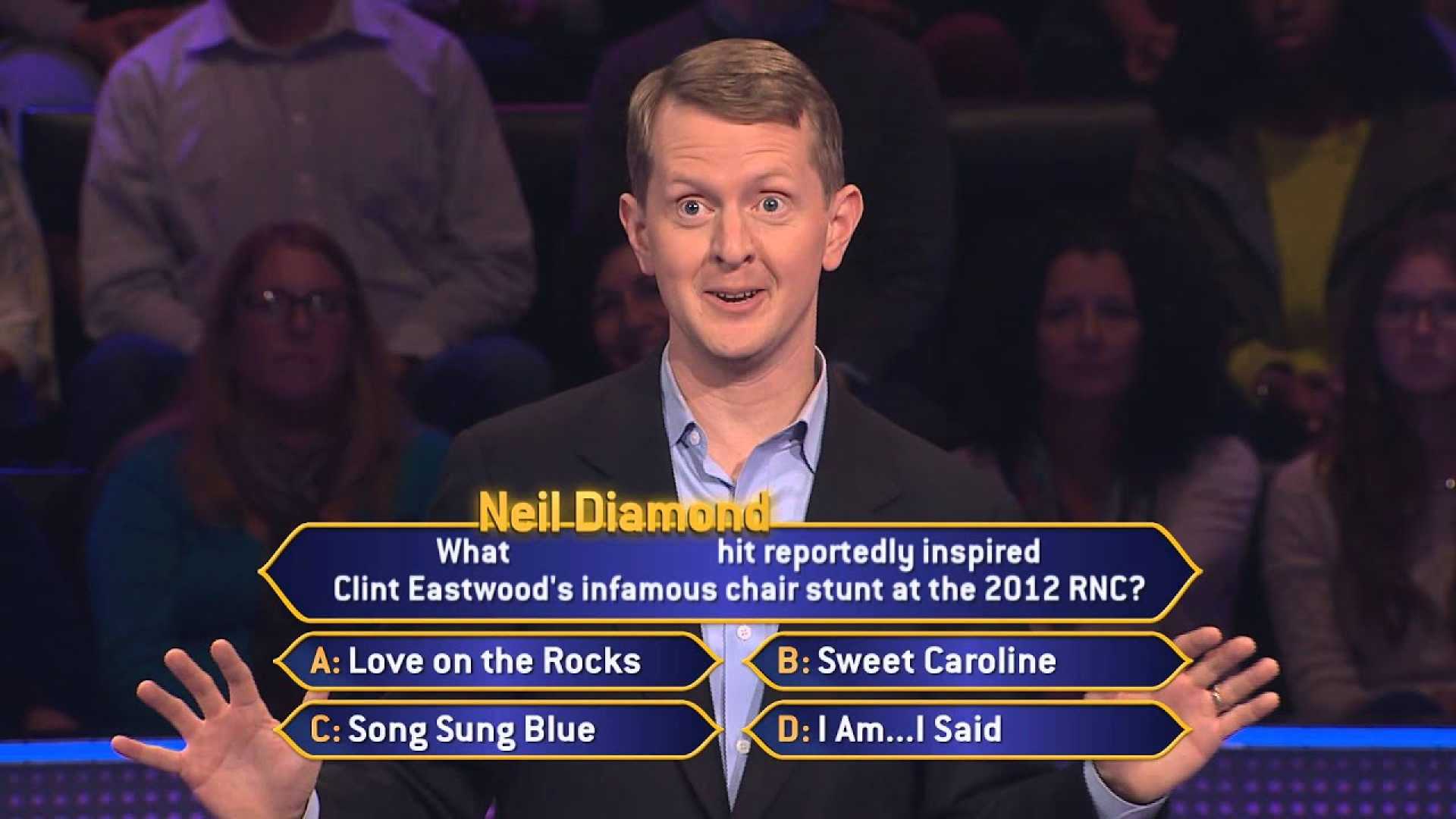 Ken Jennings Who Wants To Be A Millionaire