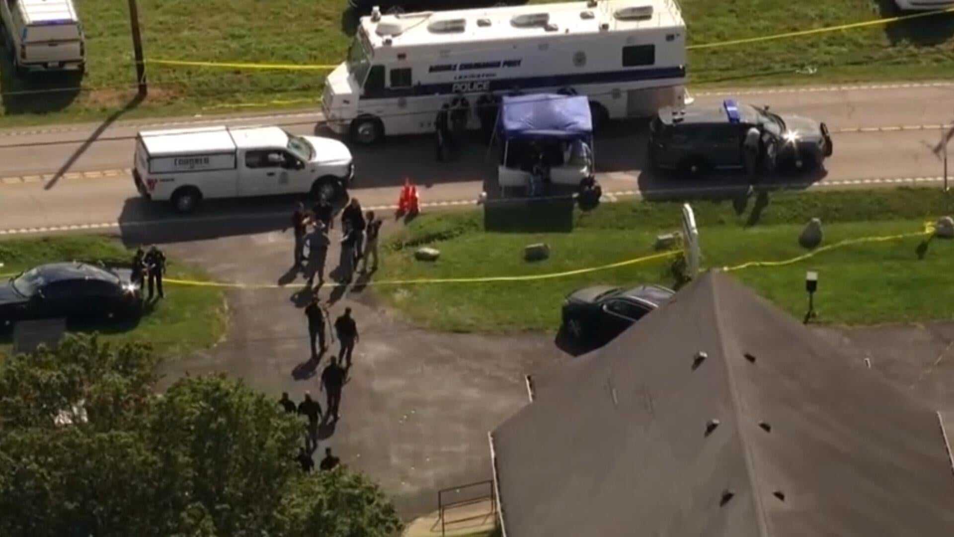 Kentucky Church Shooting News