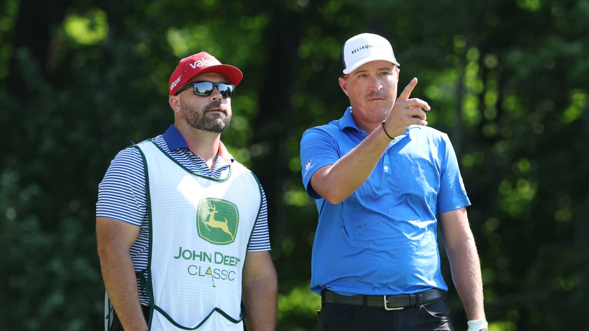 Kevin Roy Golf Rules Controversy