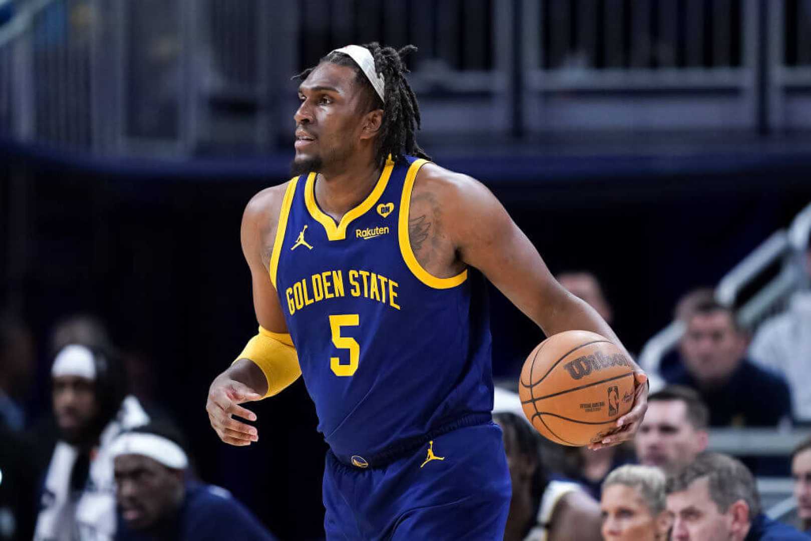 Kevon Looney Golden State Warriors
