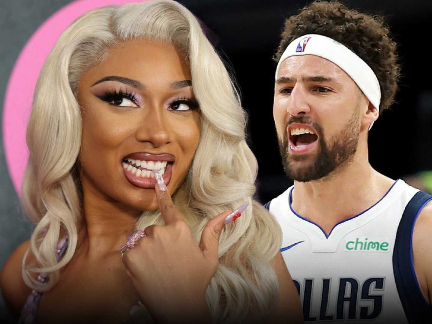 Klay Thompson Megan Thee Stallion Relationship