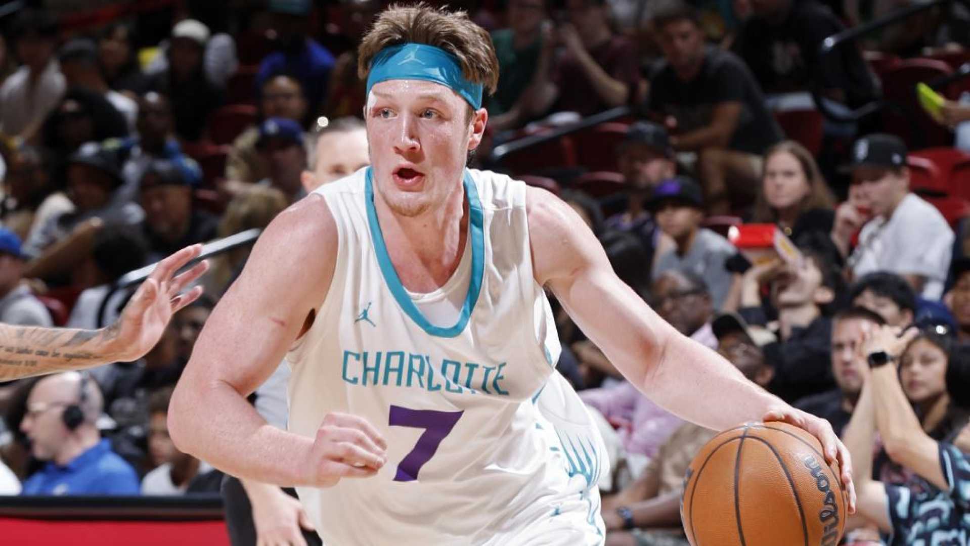 Kon Knueppel Charlotte Hornets Performance