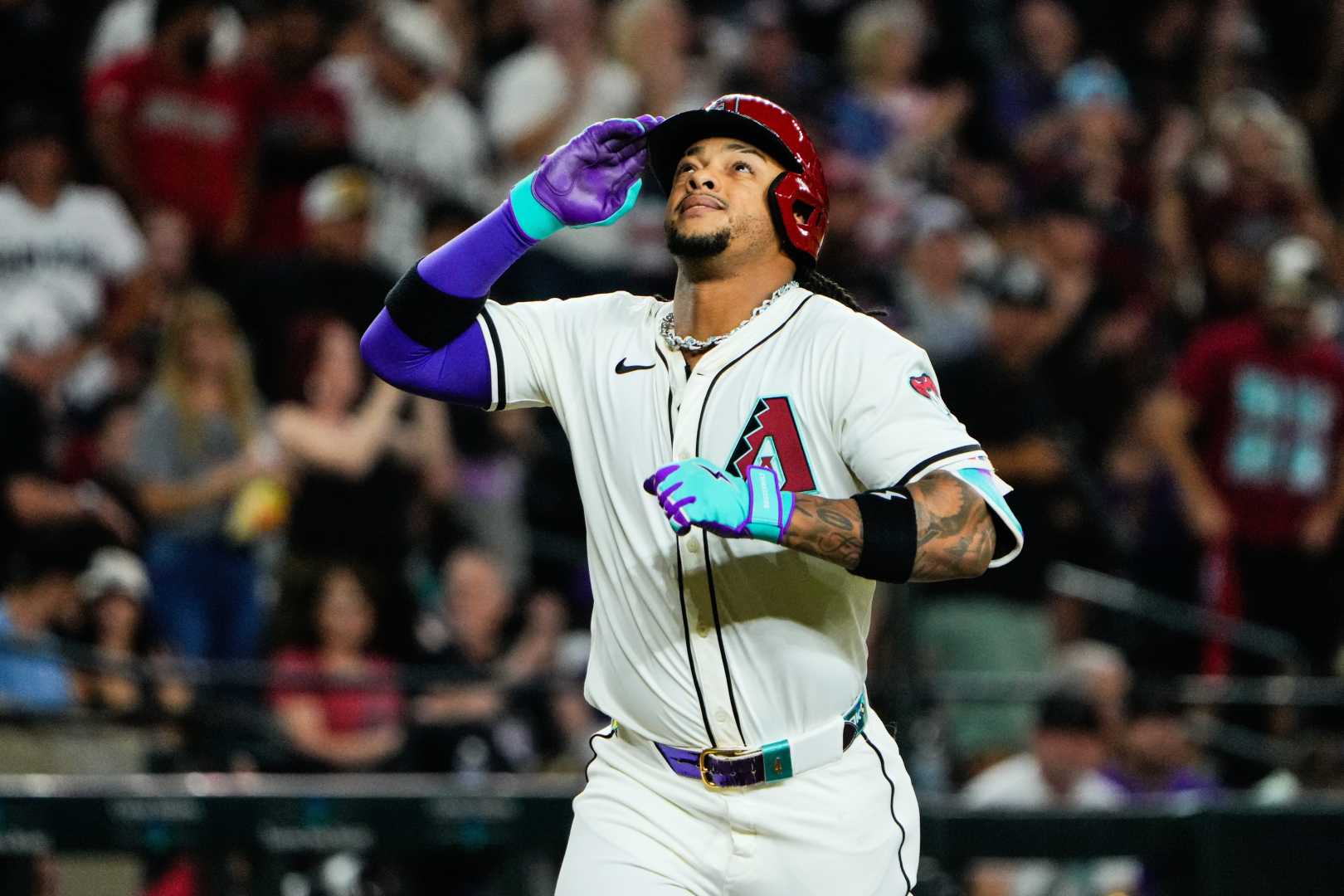 Kris Bubic Versus Arizona Diamondbacks July 4