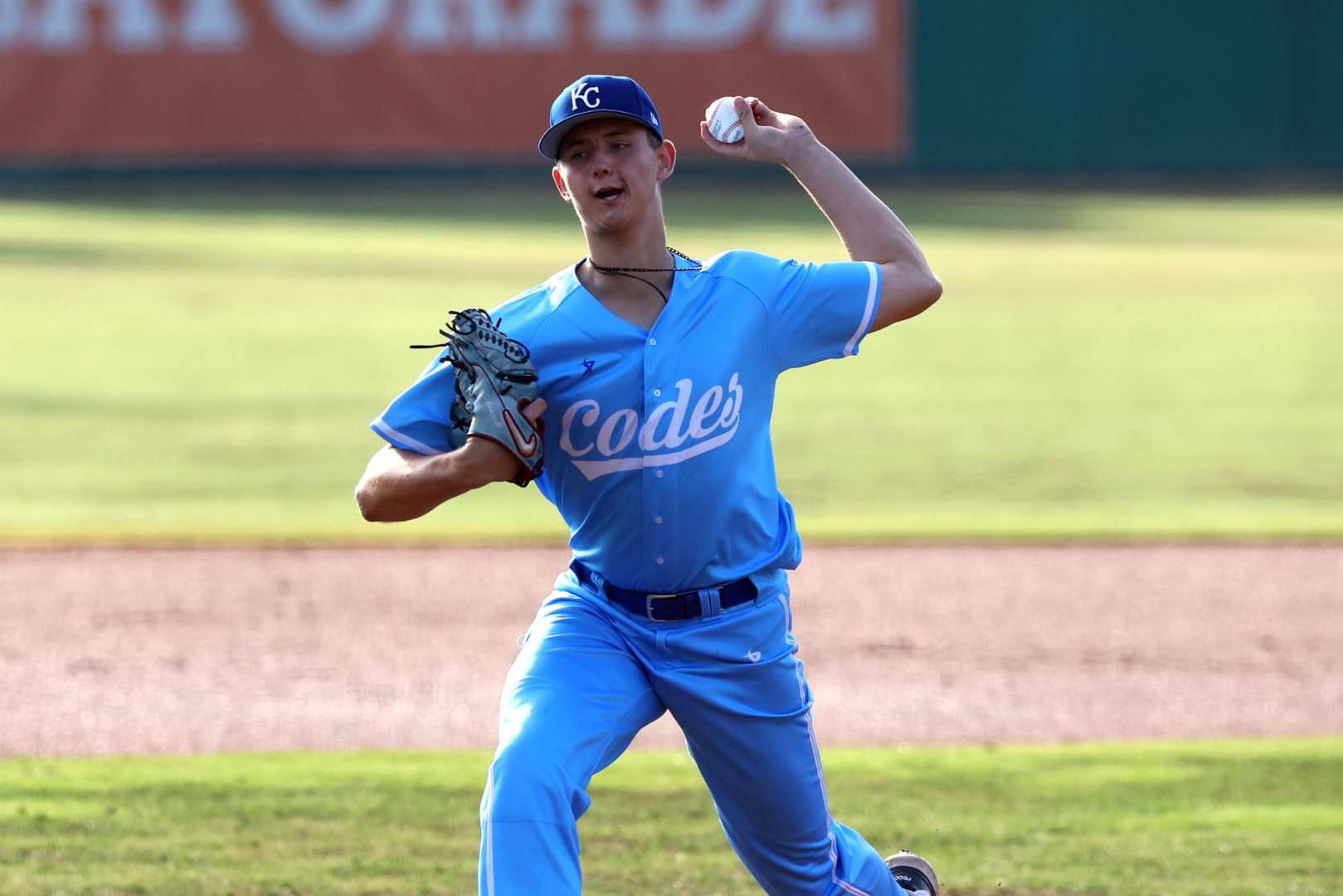 Kruz Schoolcraft Oregon Baseball