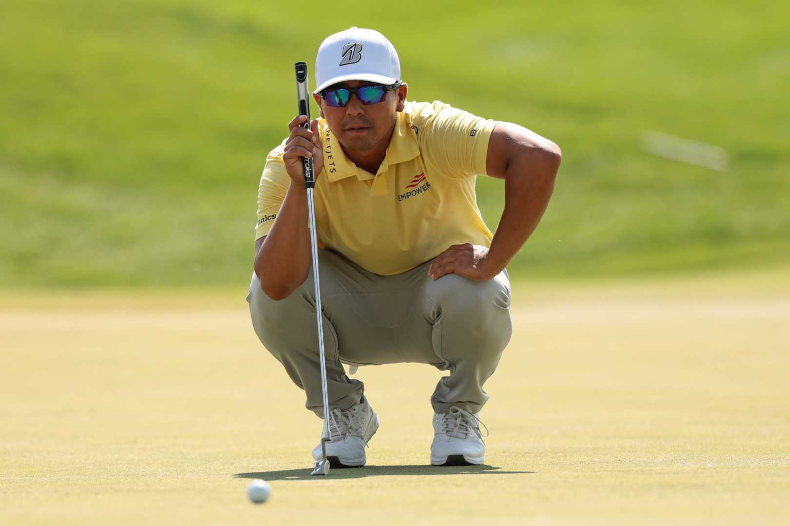 Kurt Kitayama Golf Tpc Twin Cities