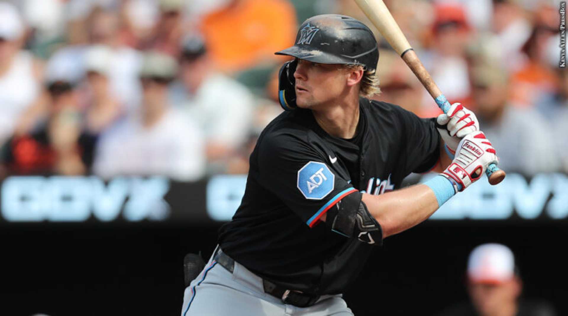 Kyle Stowers Mlb Trade News